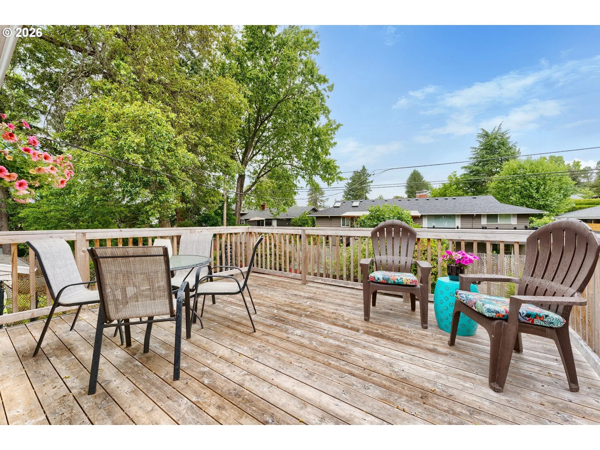 Deck-Upper