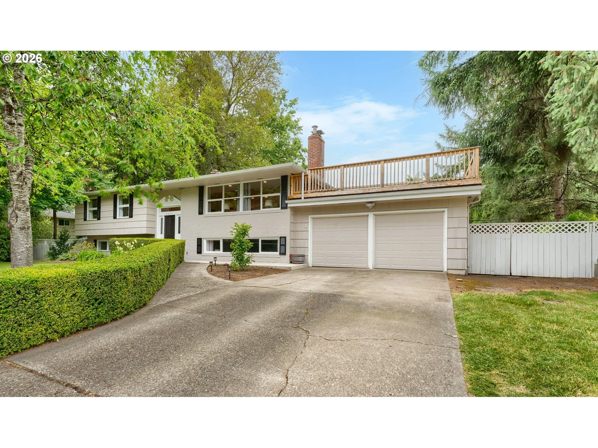 Driveway