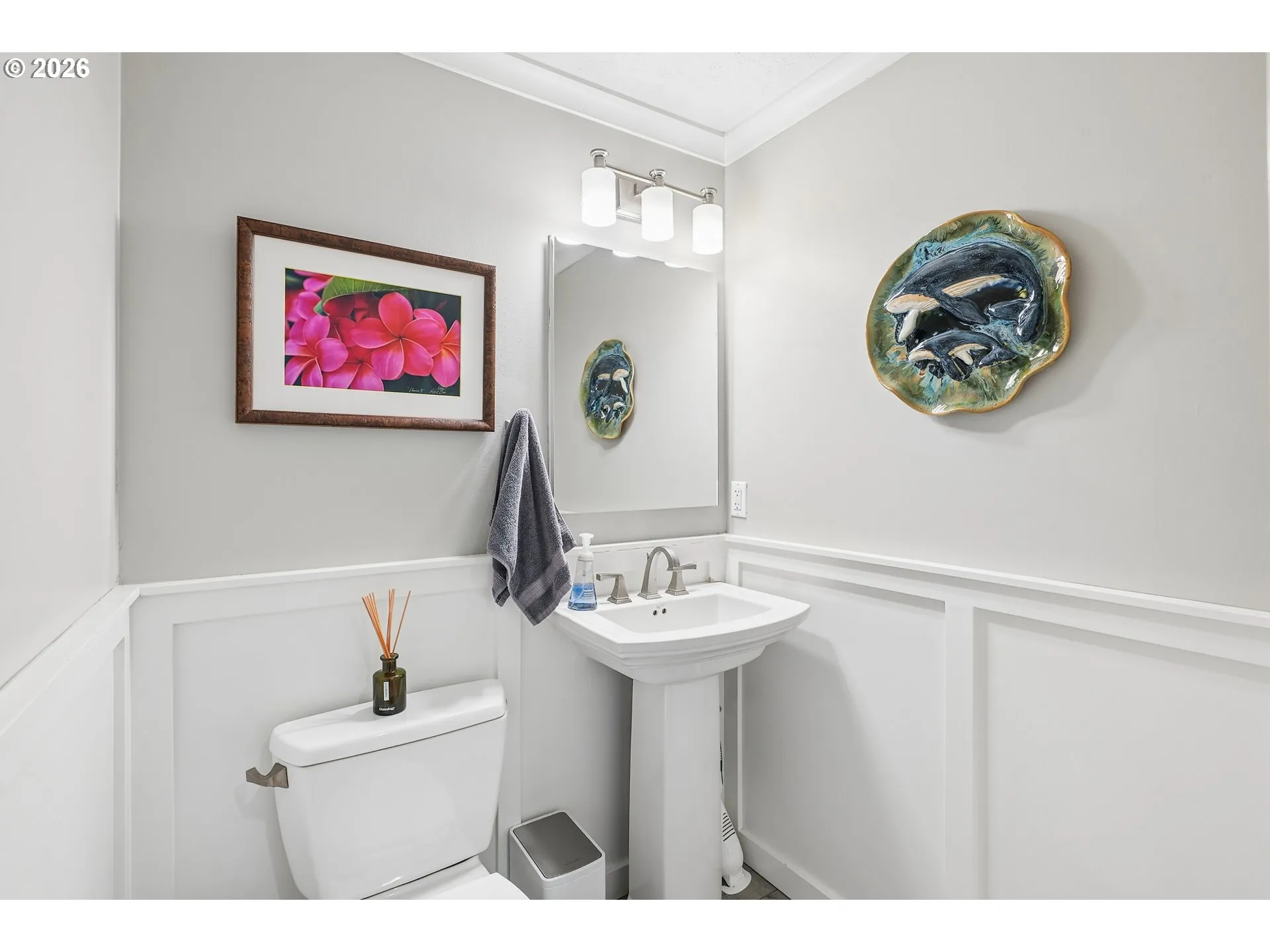 Bathroom-Half Bath