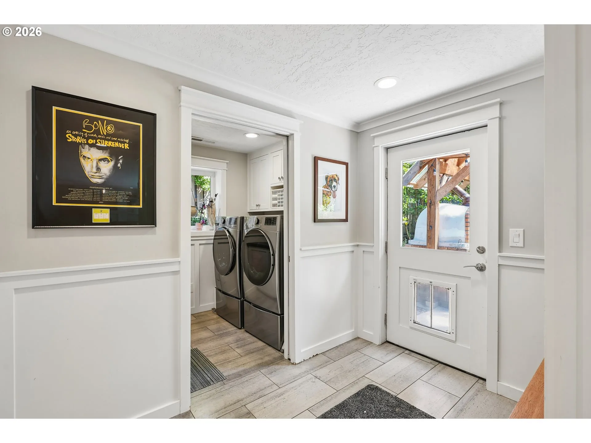Mud Room