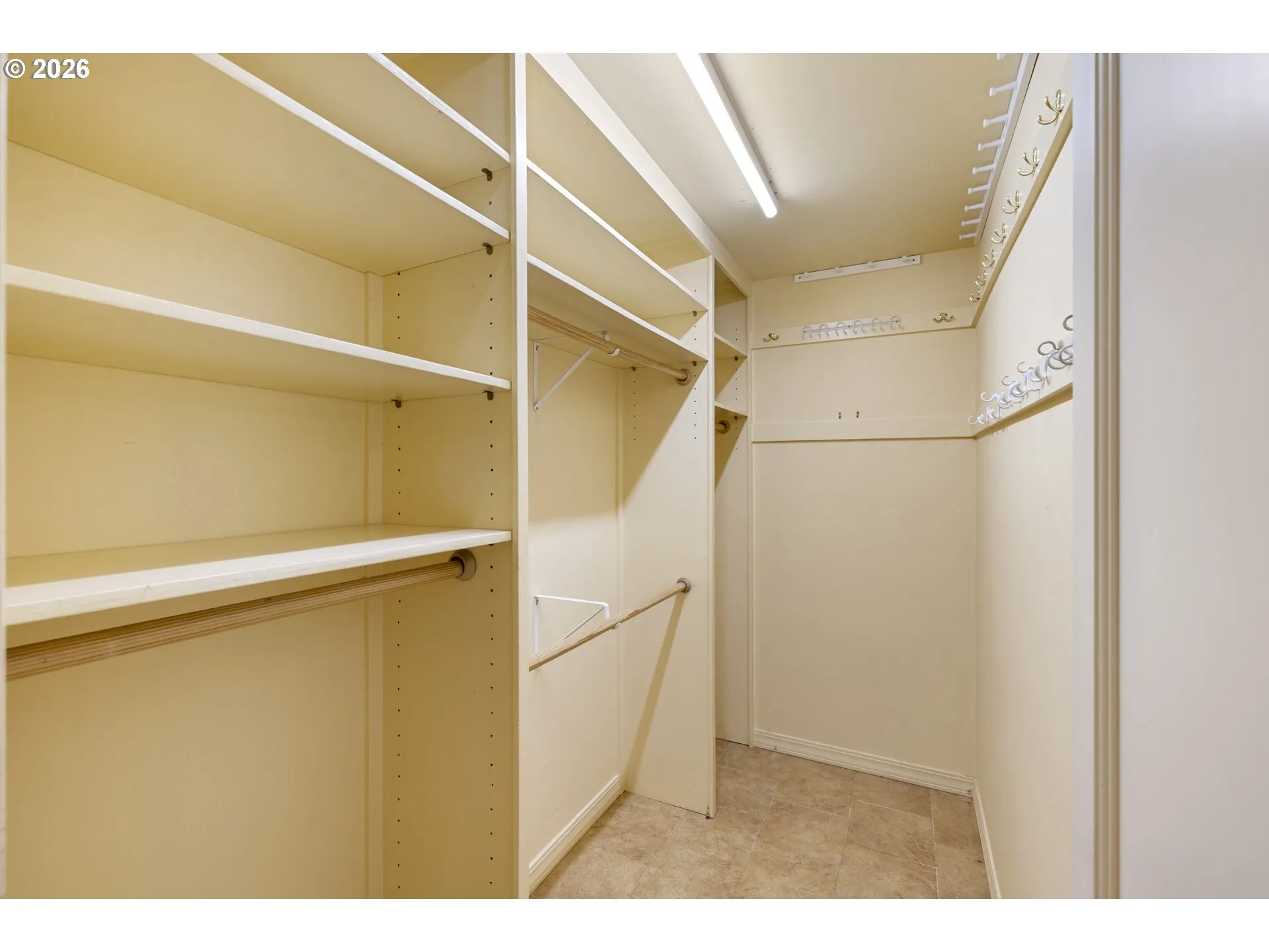 Bedroom-Walk-In Closet