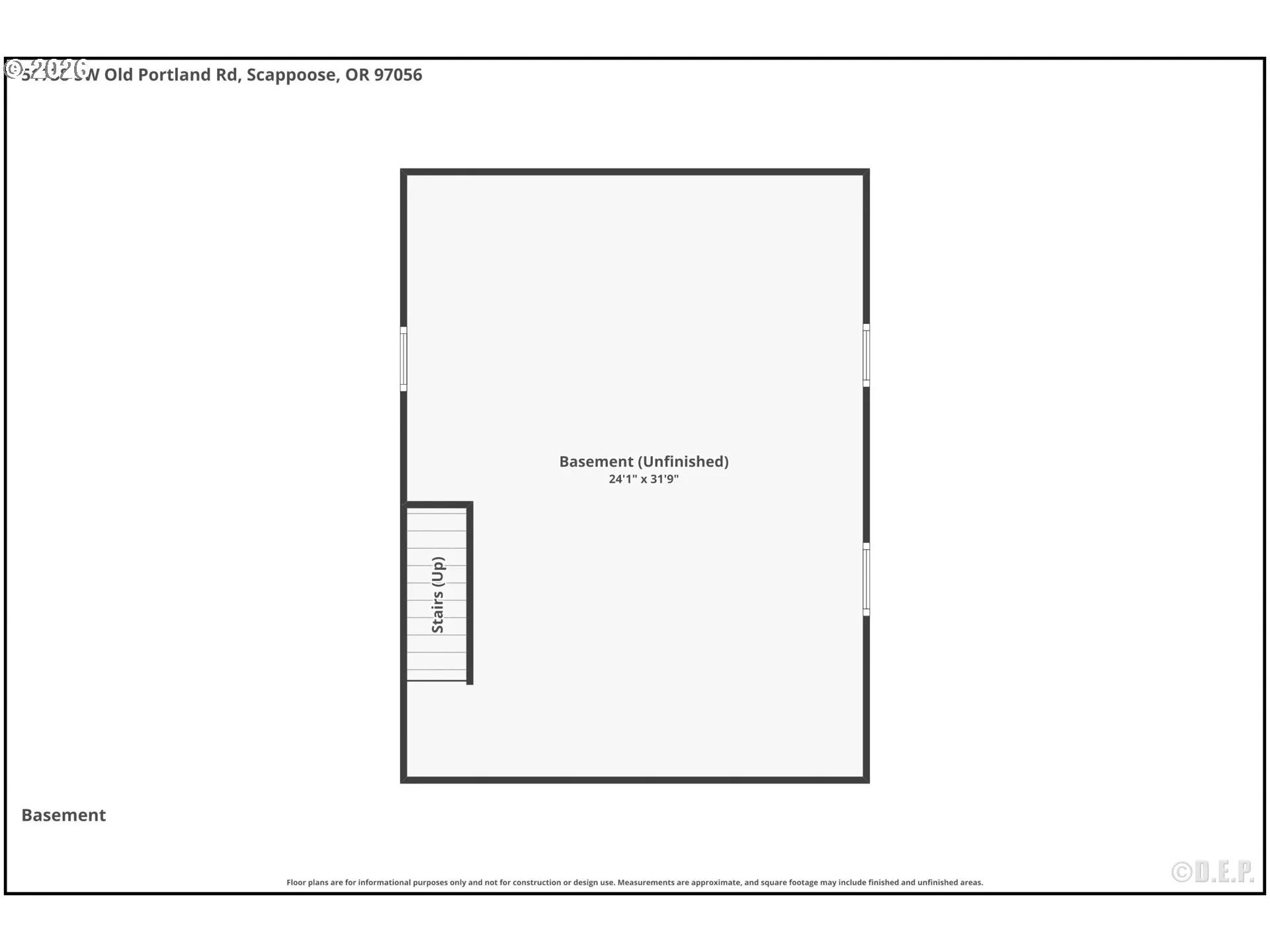 Floor Plan-# 3