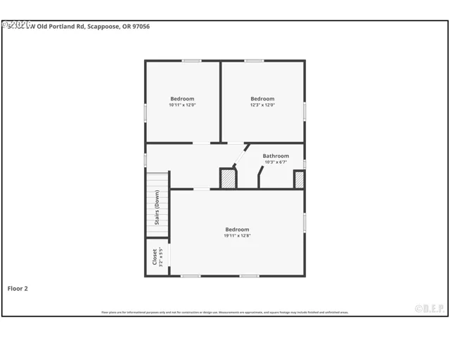 Floor Plan-# 2