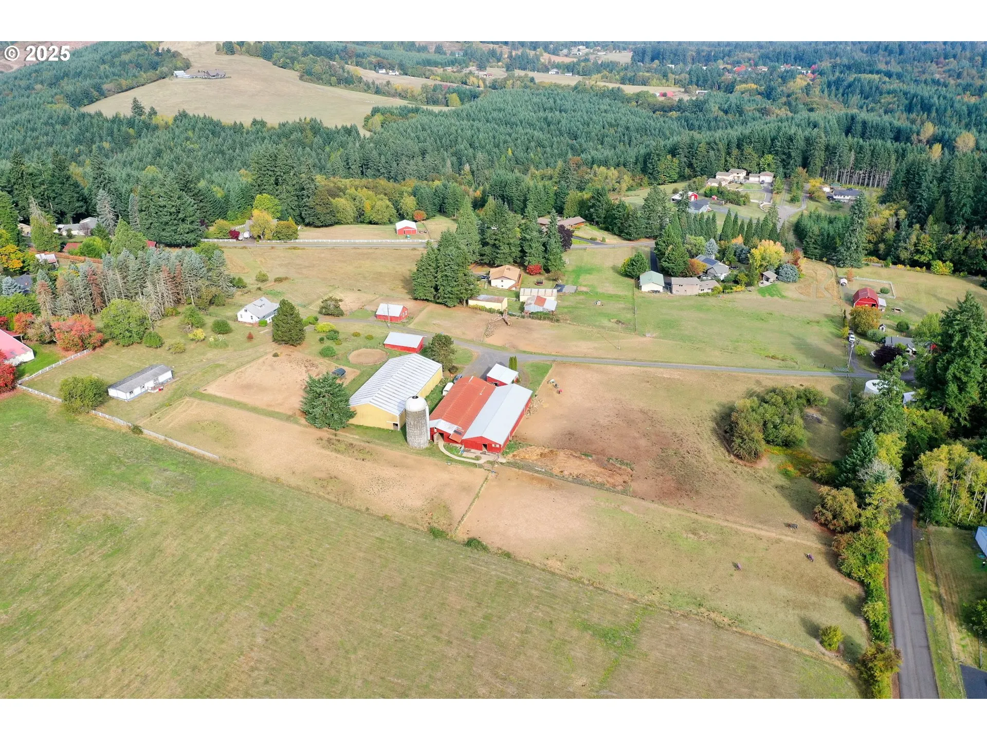Drone View/UAV-Aerial