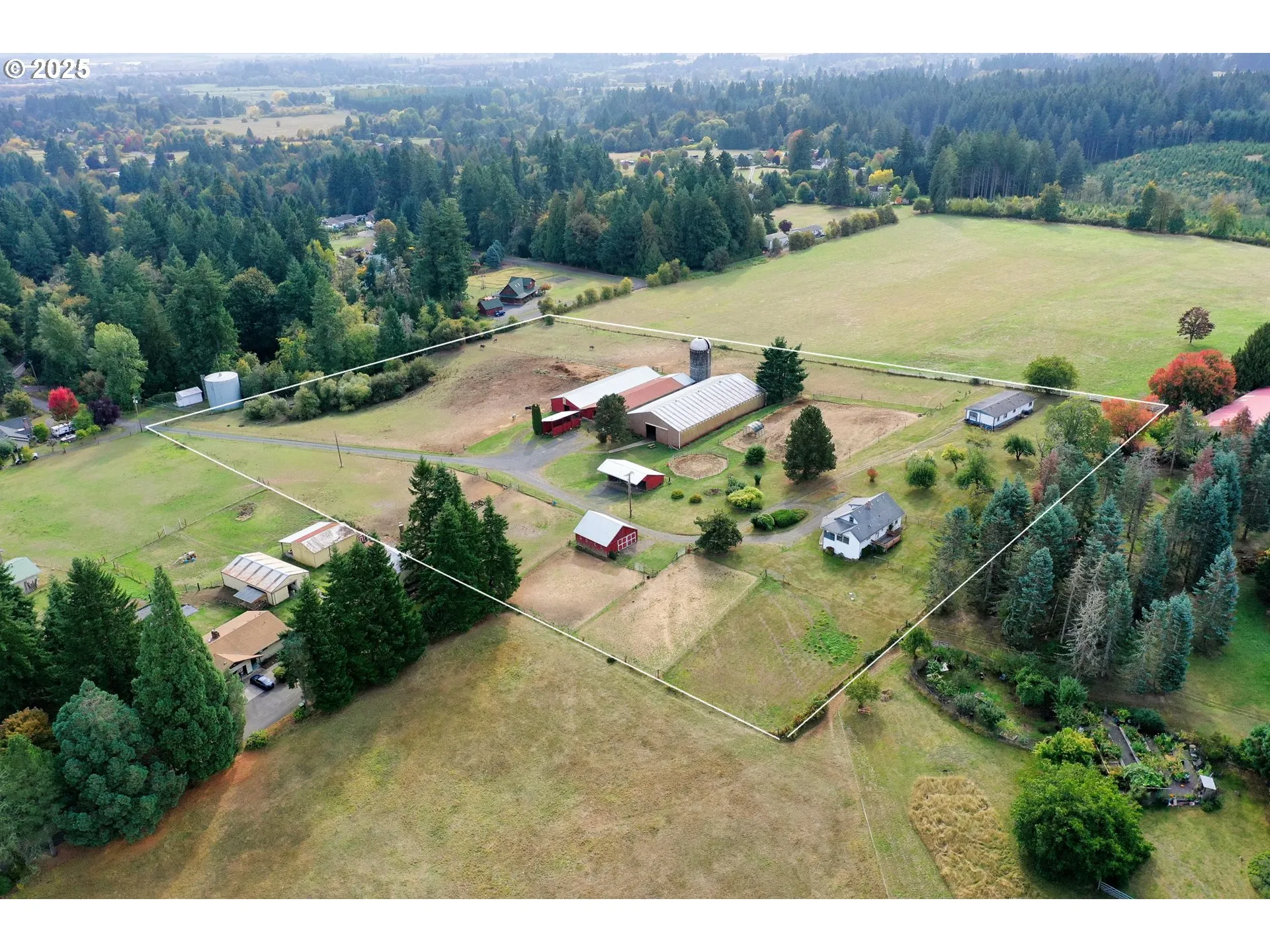 Drone View/UAV-Aerial