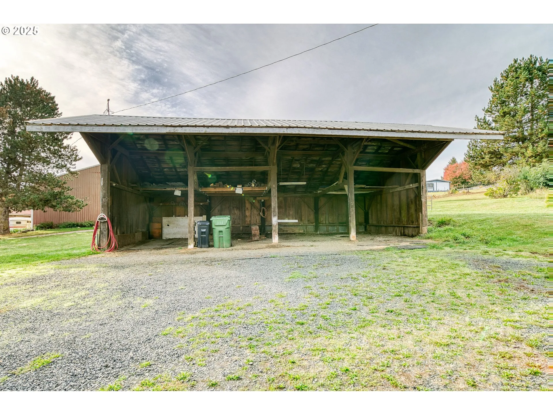 Shed