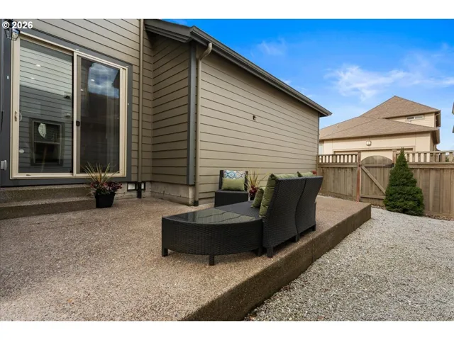 Yard-Fenced