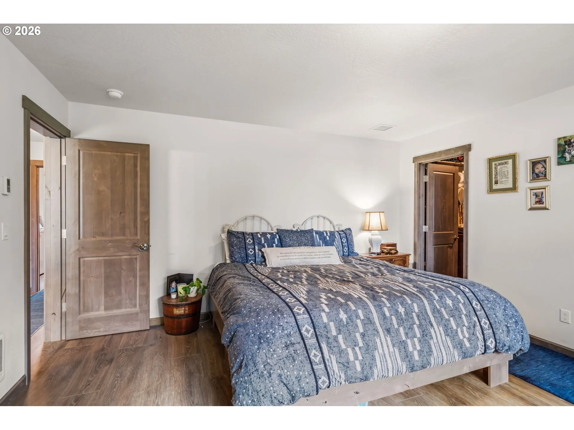 Owner's Suite Bedroom-Main