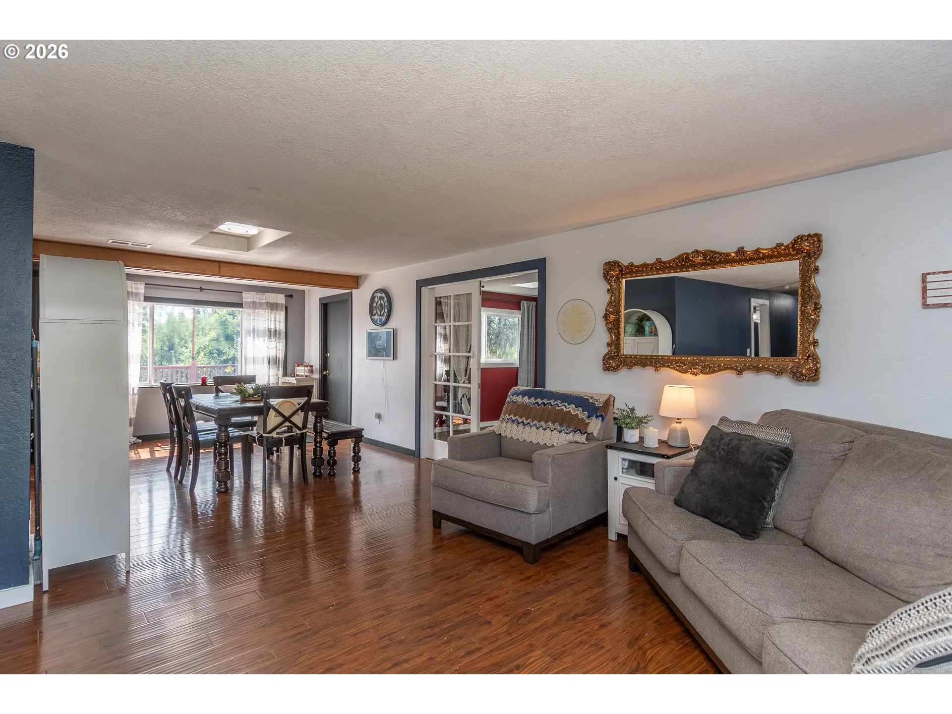 Living Room/Dining Room