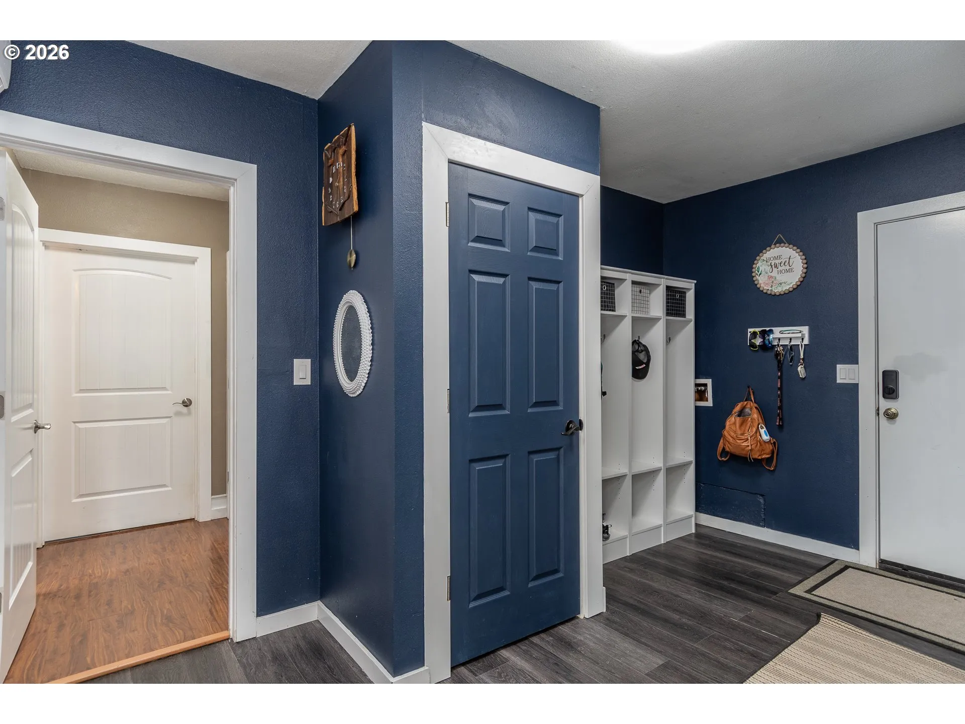 Mud Room