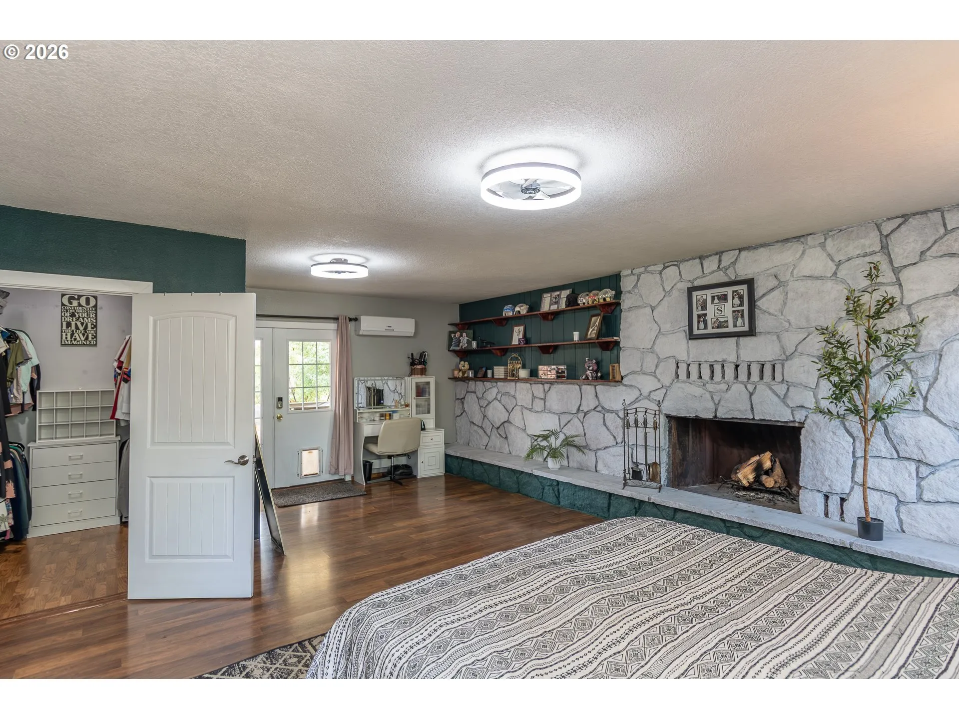 Bedroom, Primary-Lower