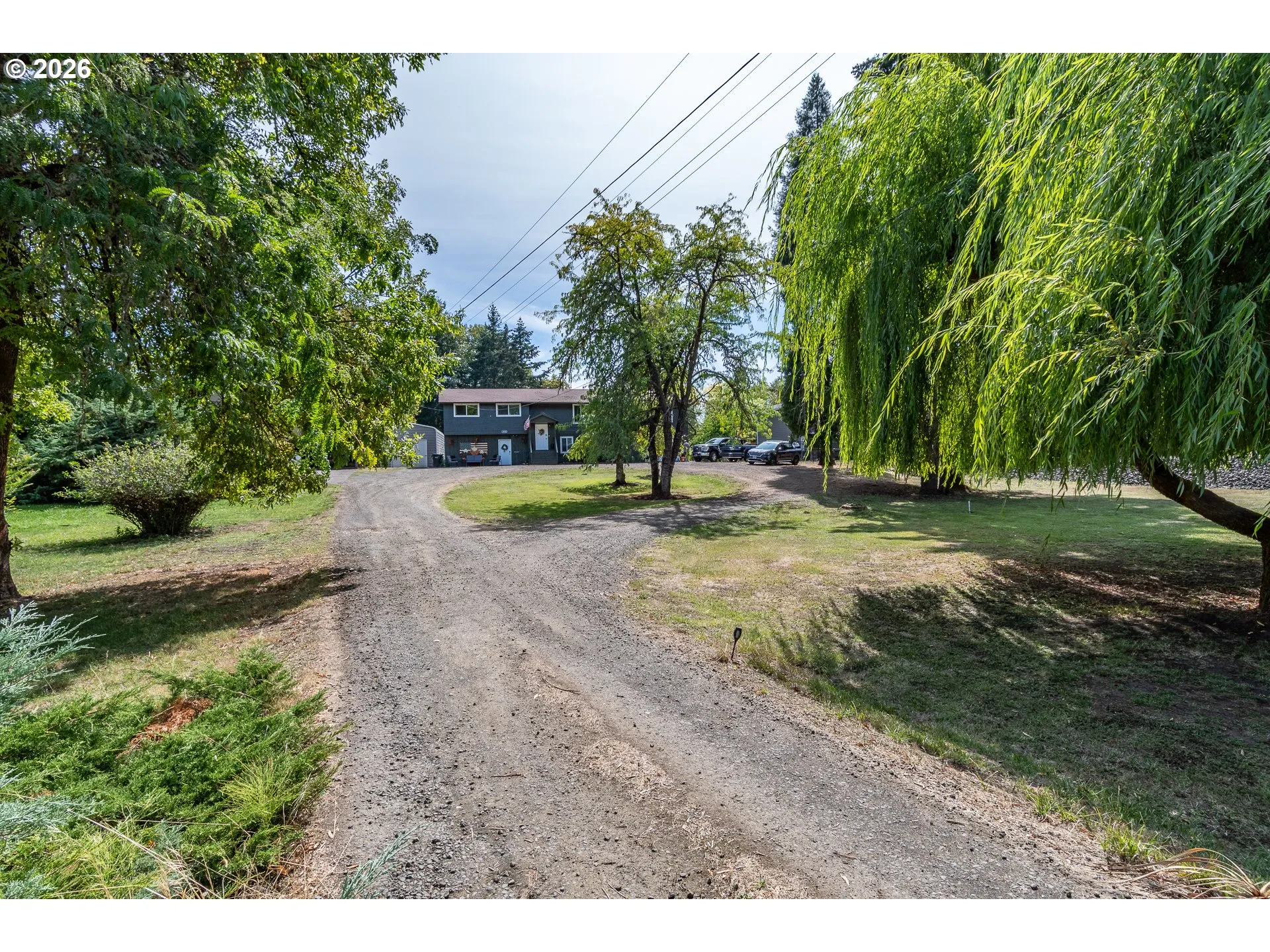 Driveway