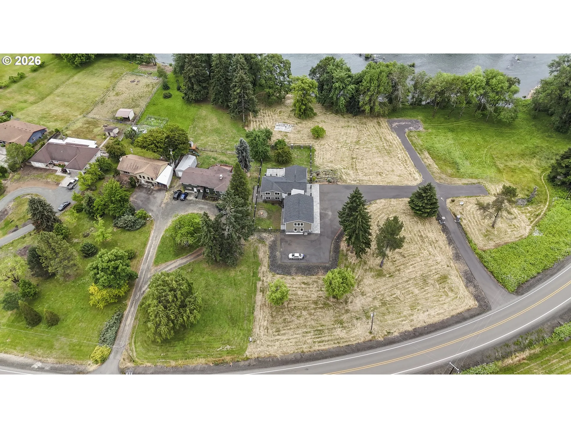 Drone View/UAV