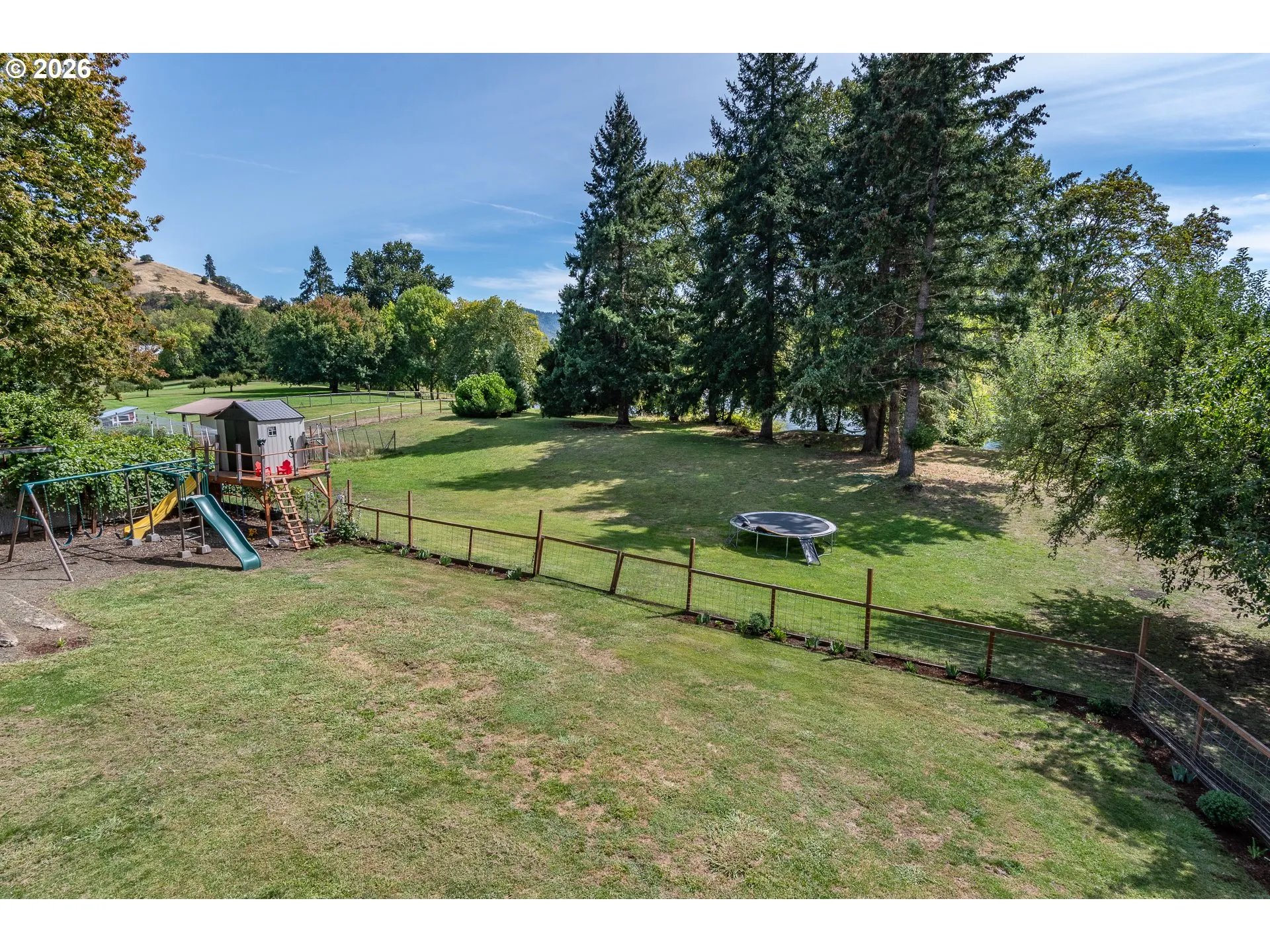 Backyard-Fenced