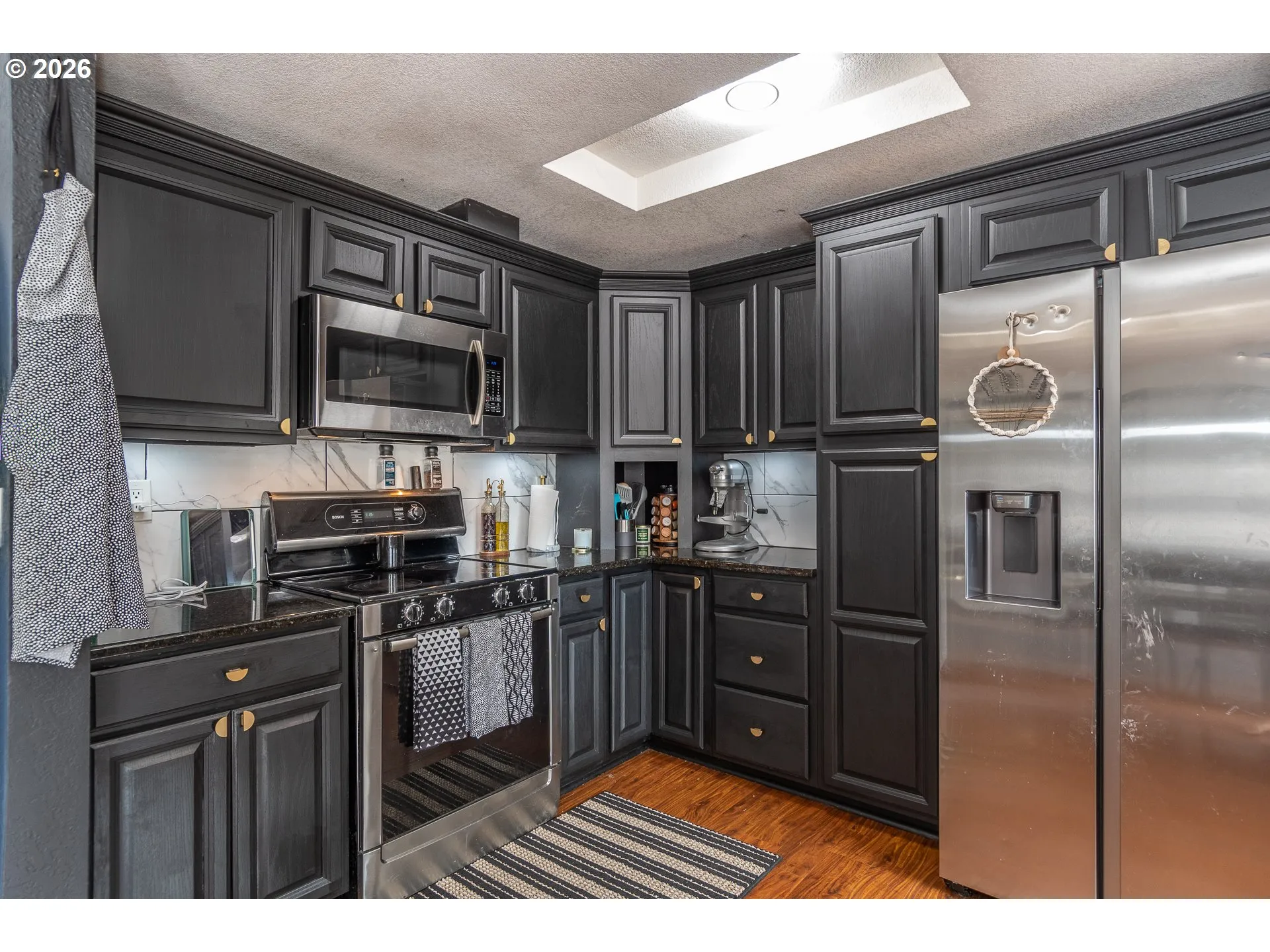 Kitchen-Oven