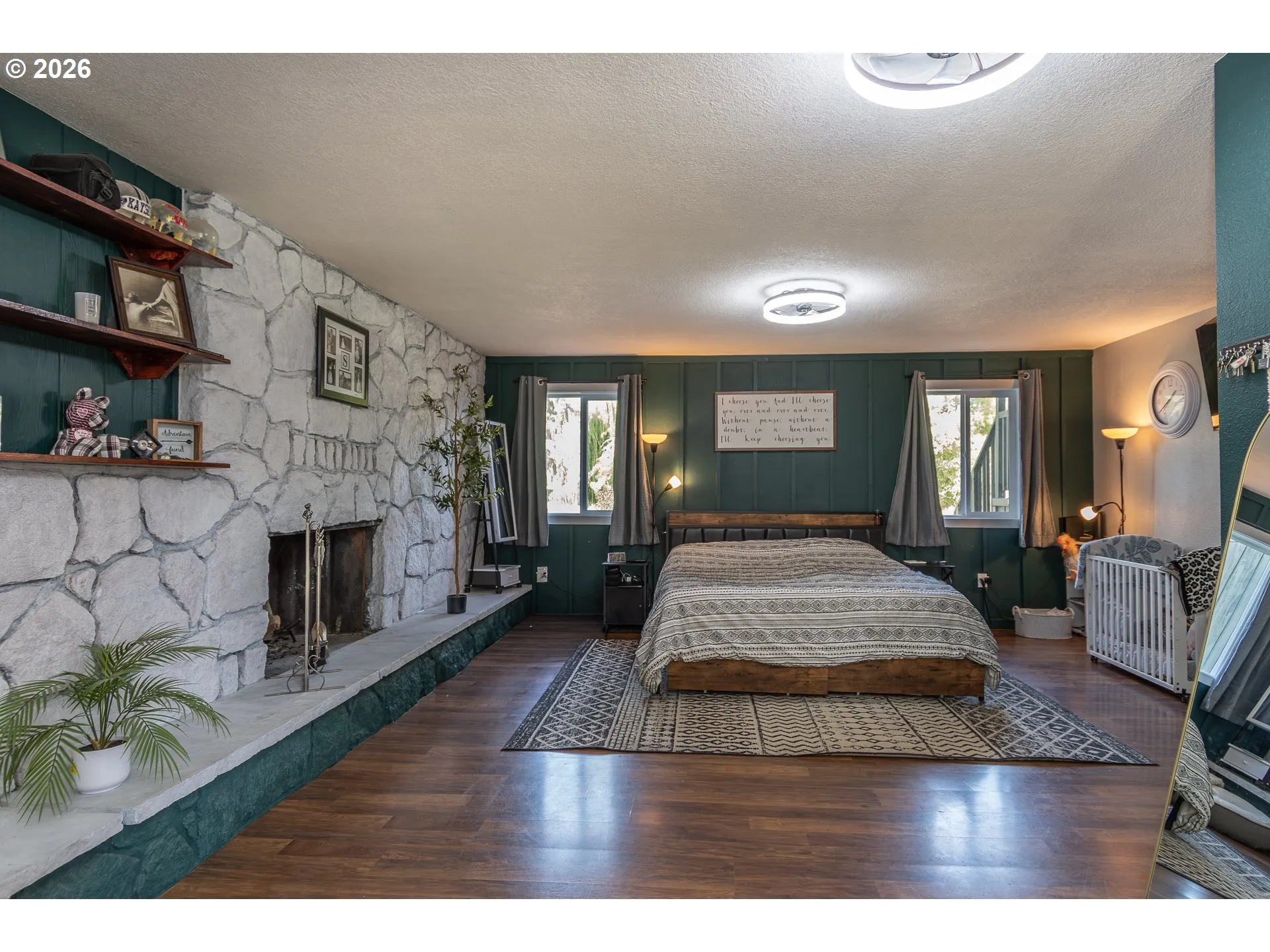 Bedroom, Primary-Lower
