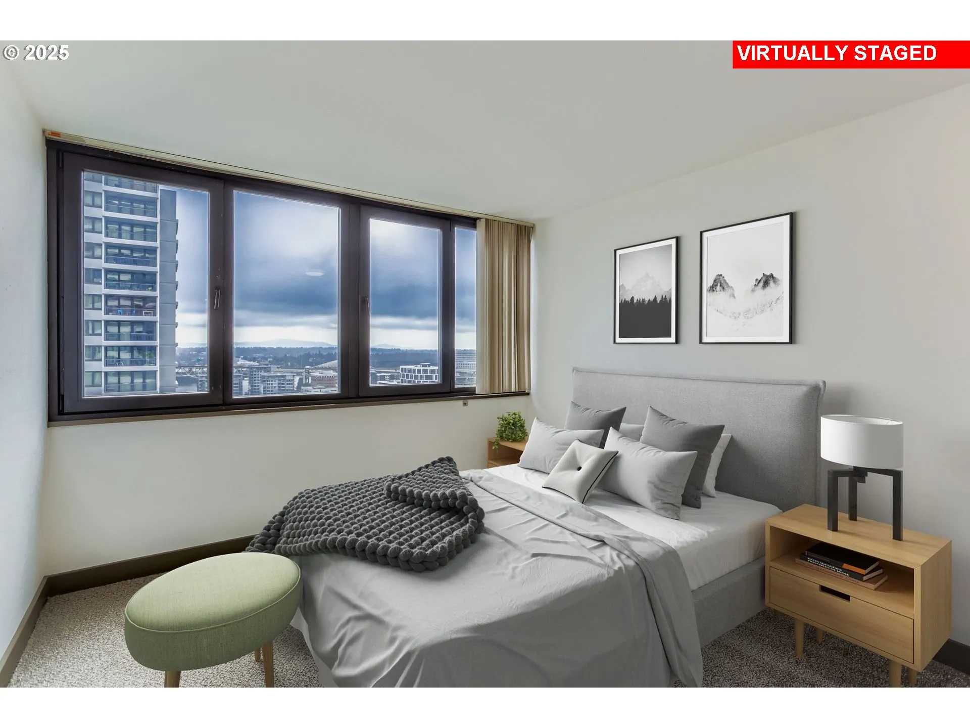 Bedroom, Primary-Wide Angle/Fisheye