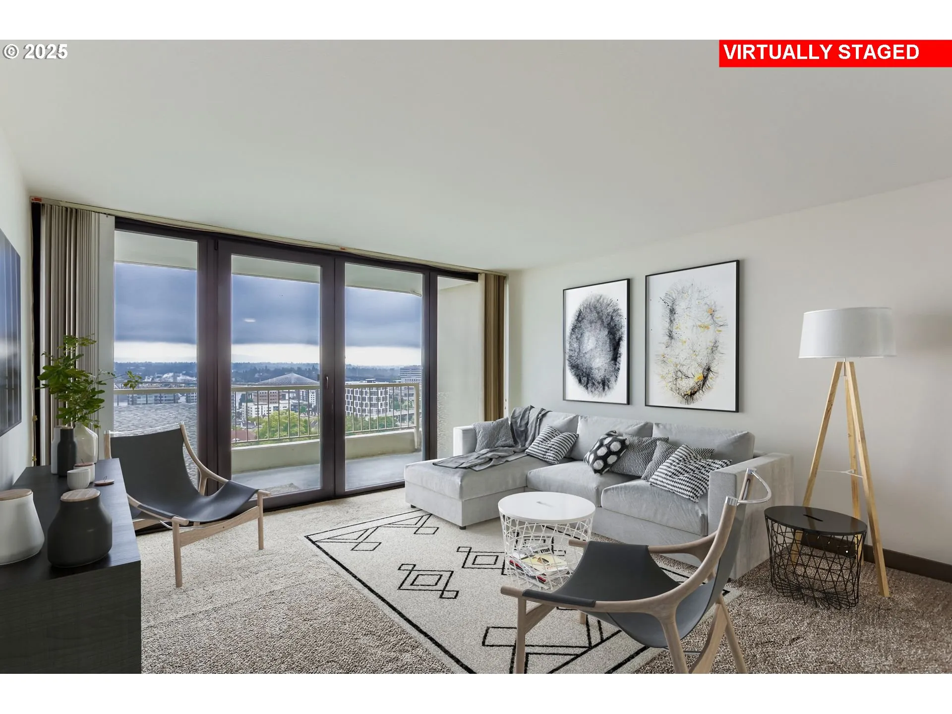 Living Room-Wide Angle/Fisheye