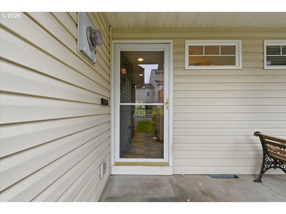 Covered Porch