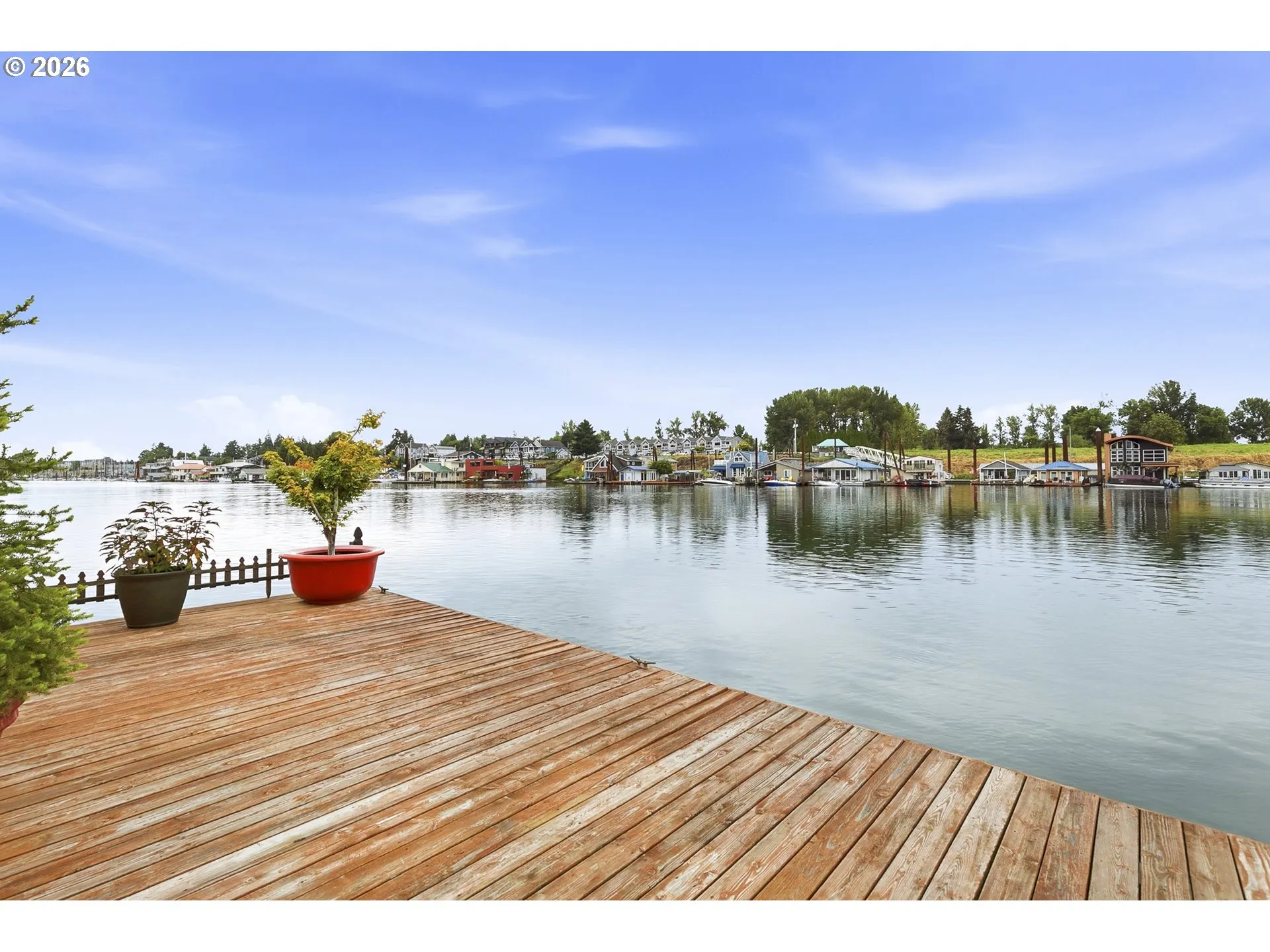 Dock