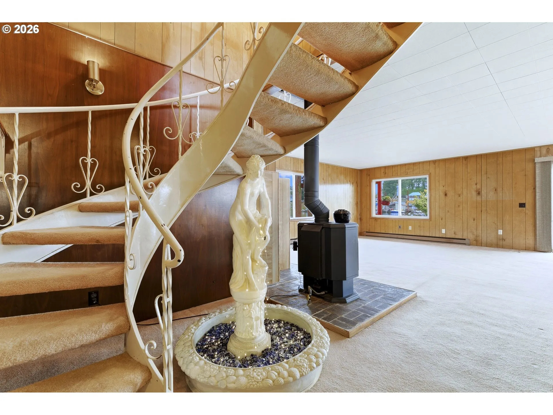 Staircase-To Upper Level