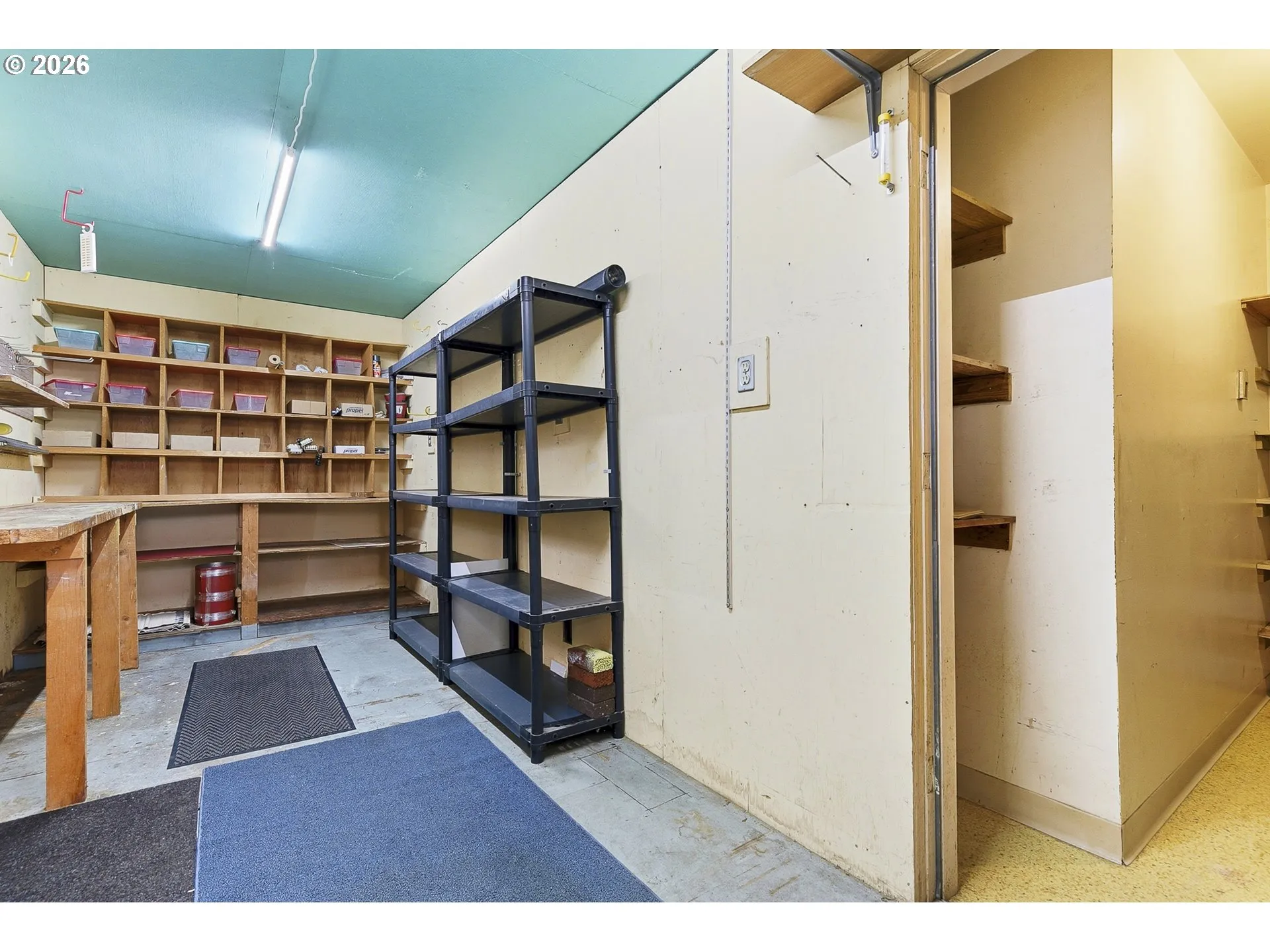 Workshop-Partially Finished