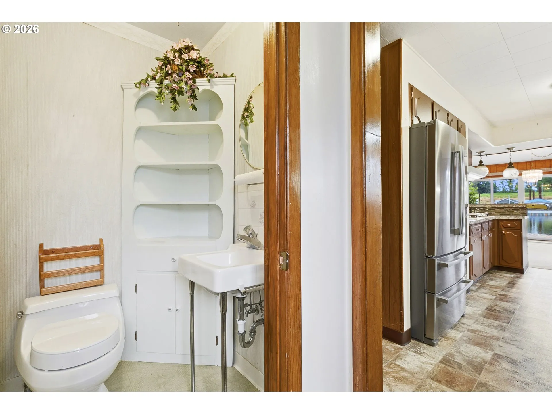 Bathroom-Half Bath