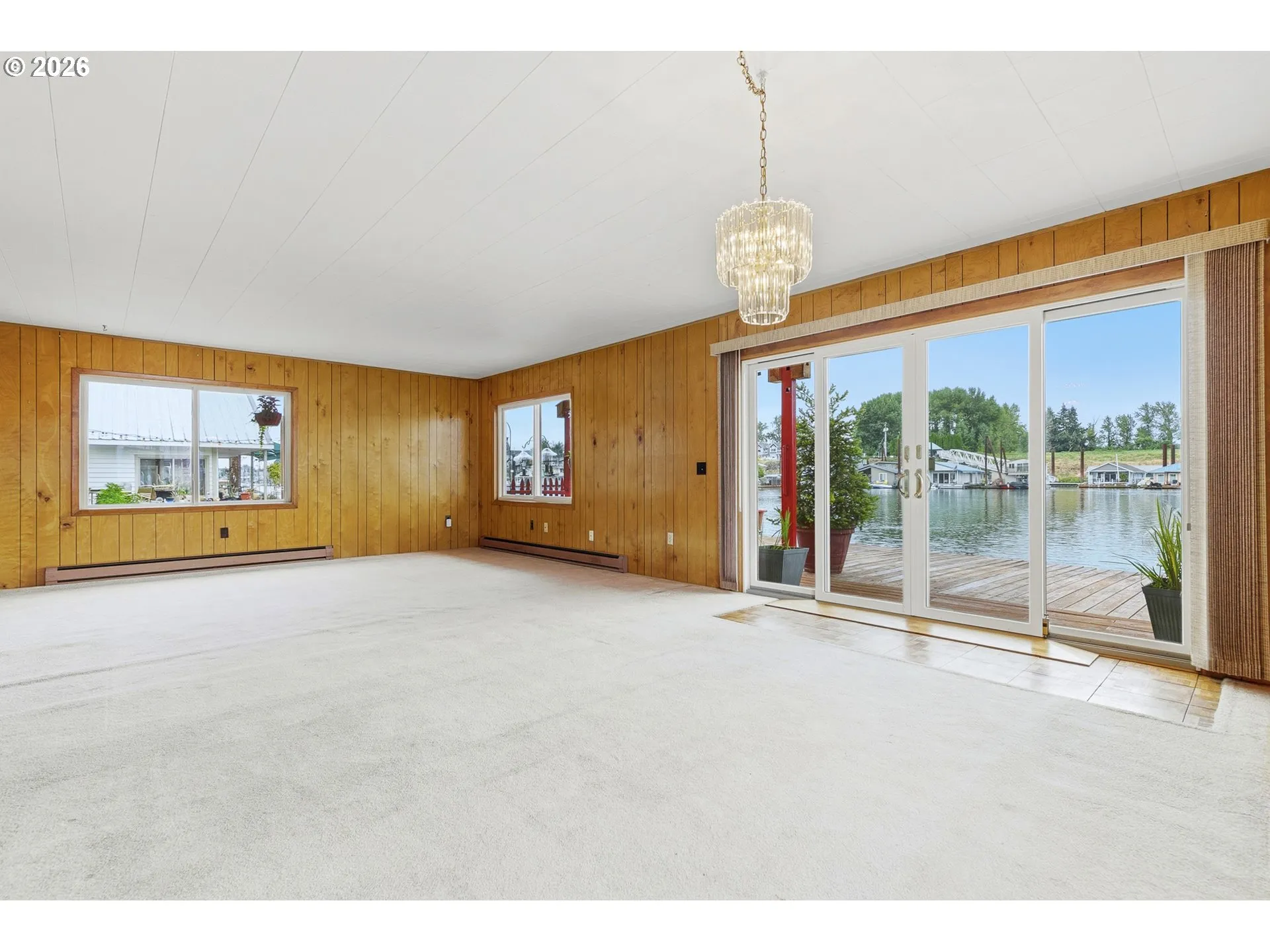 Living Room/Dining Room