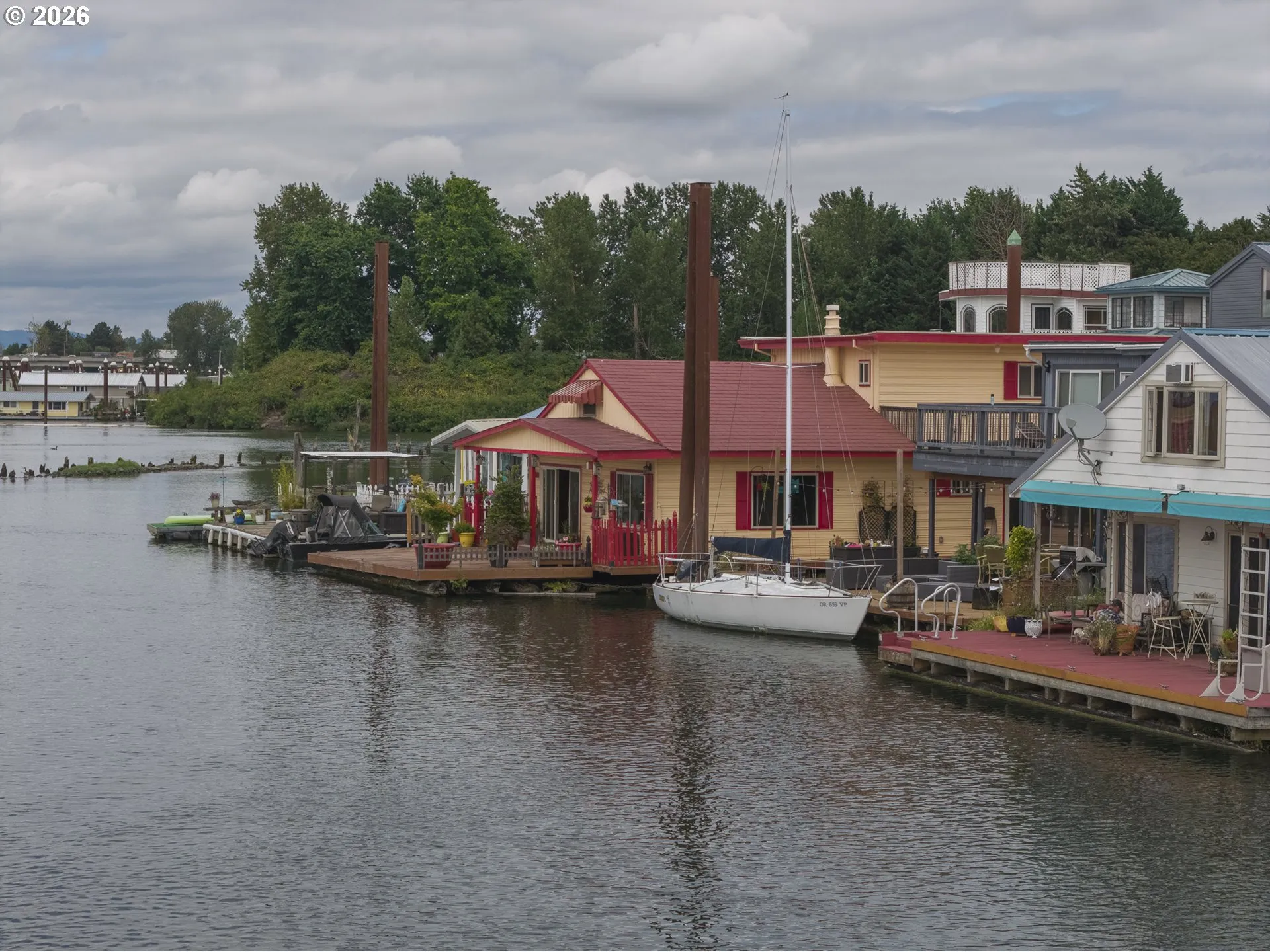 Dock
