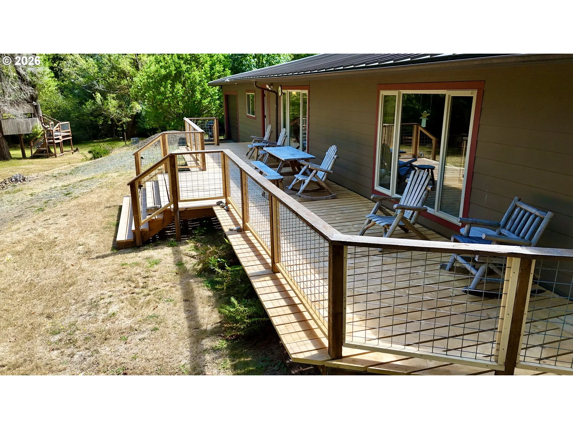 Deck