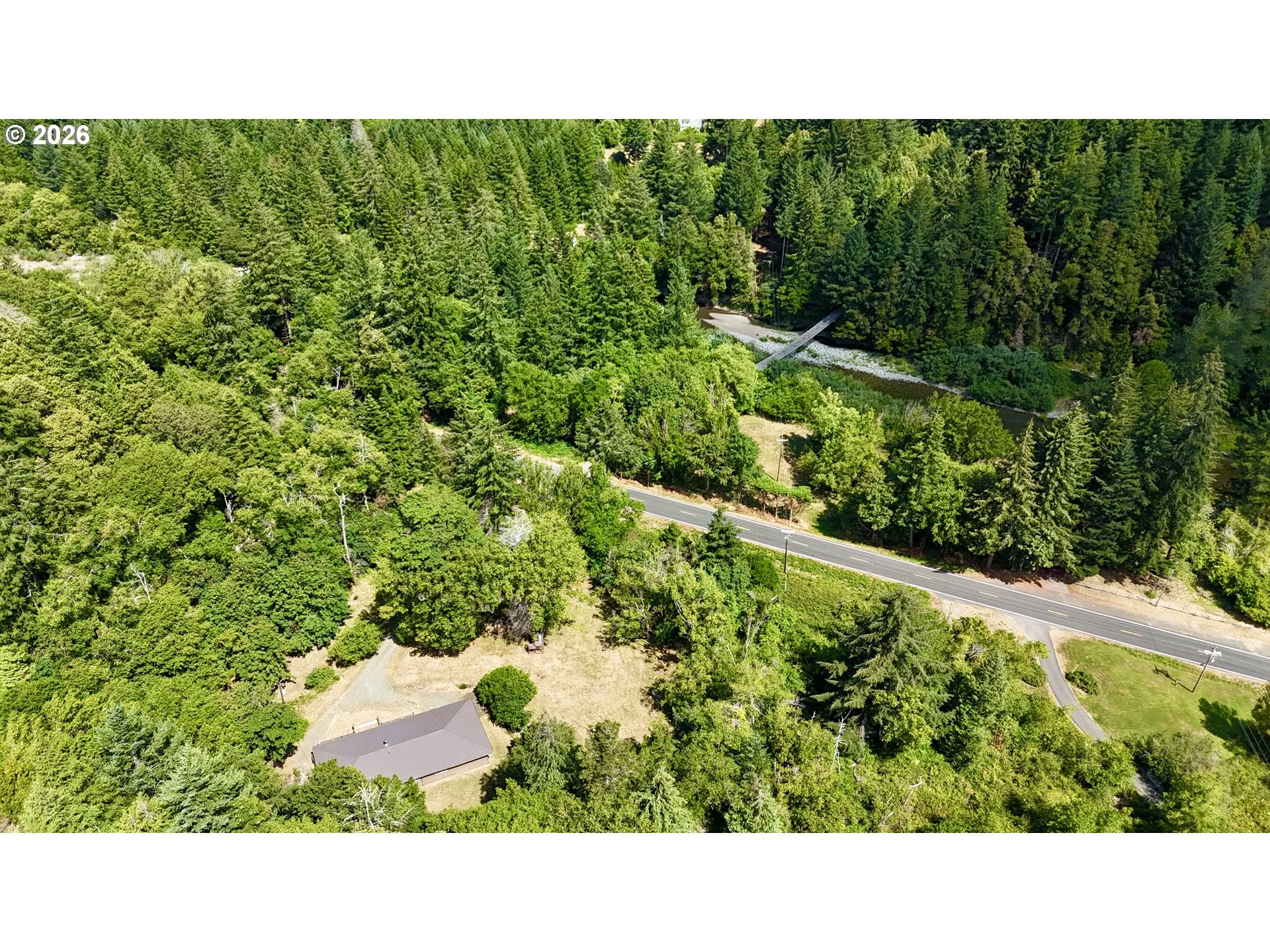 Acreage-Aerial