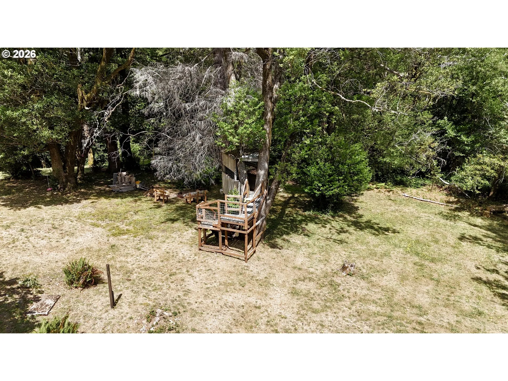 Yard