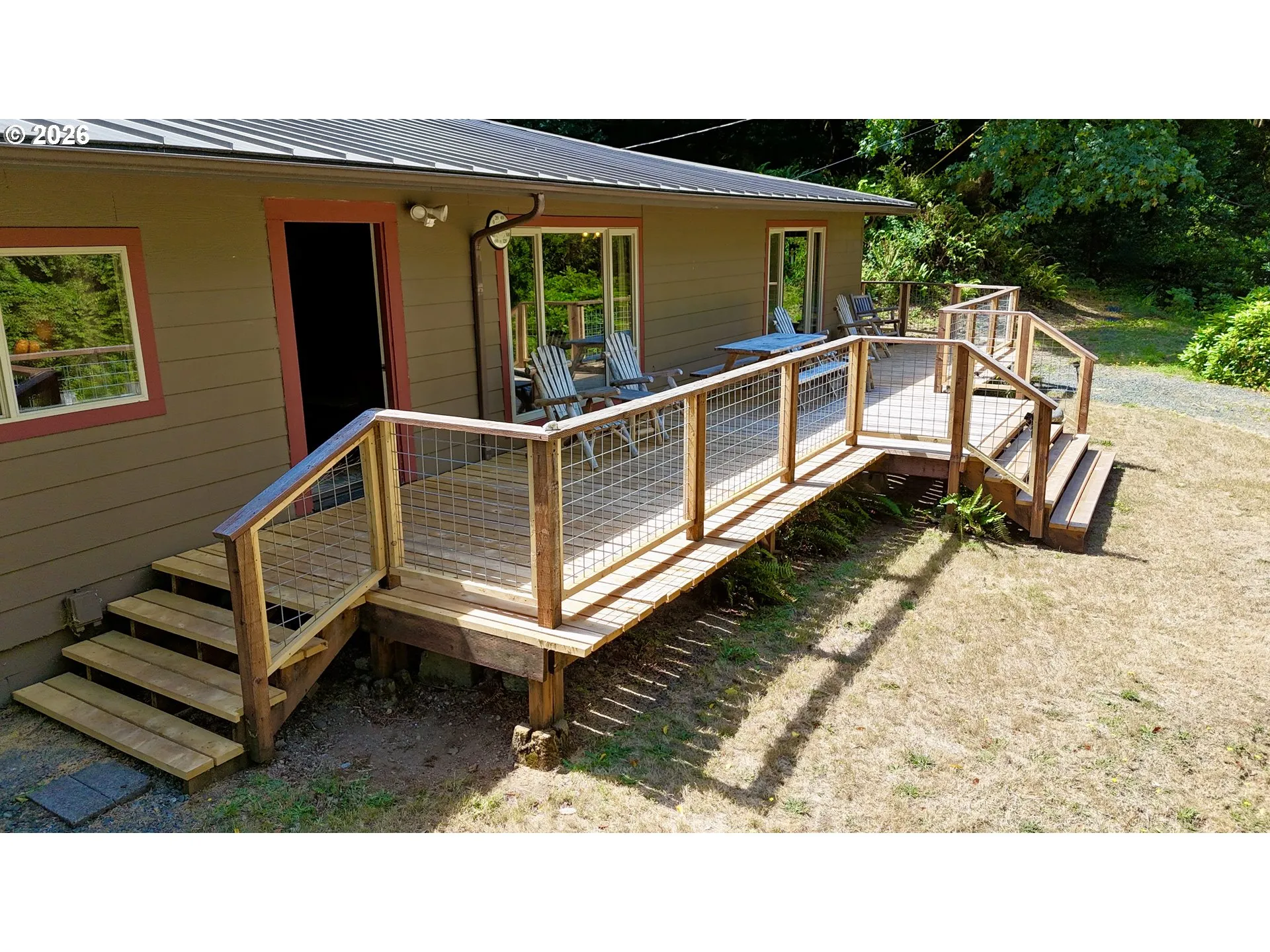 Deck