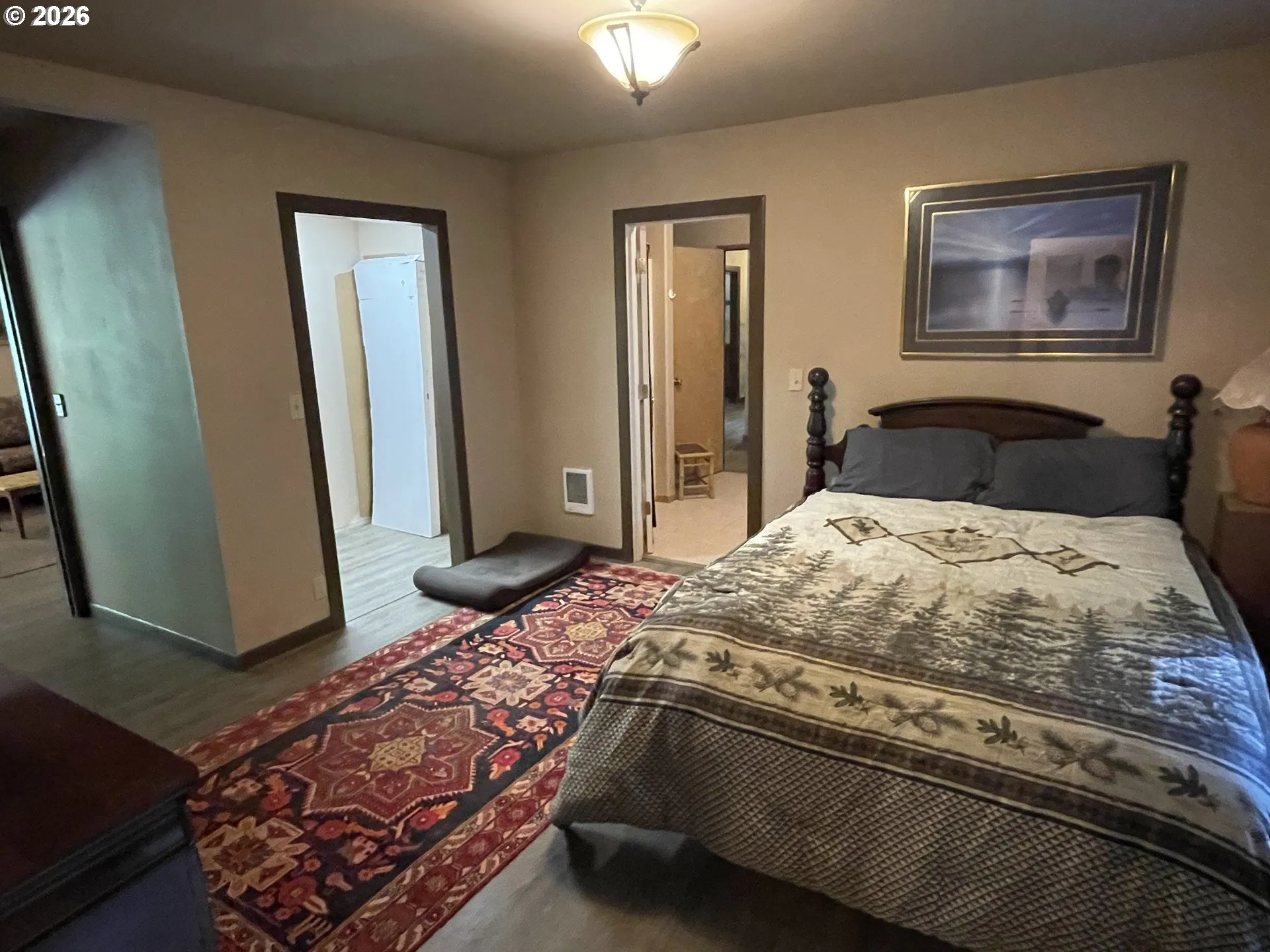 Bedroom-# 1