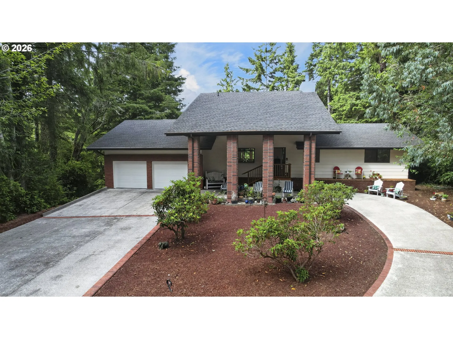 Driveway