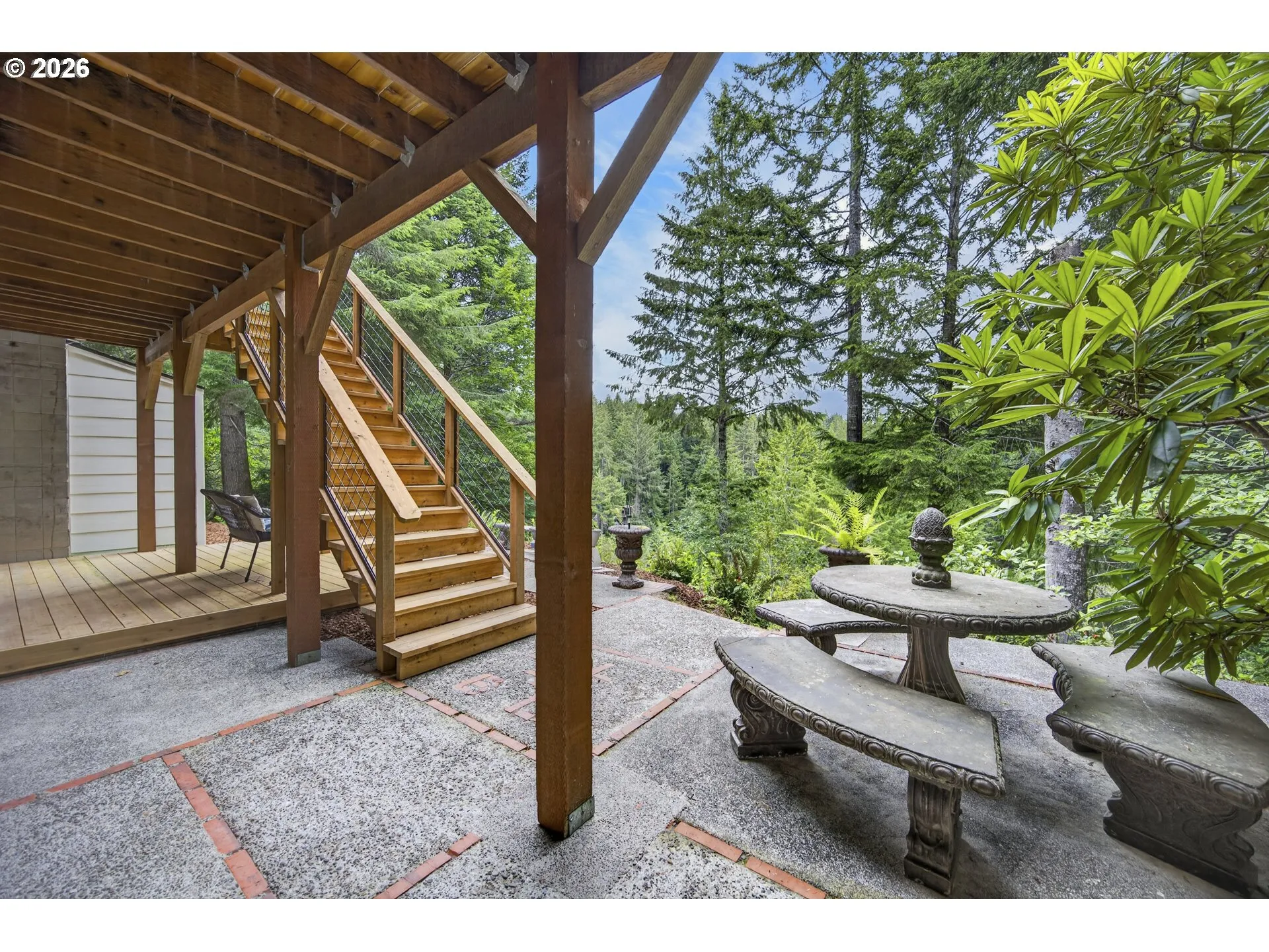 Patio-Backyard