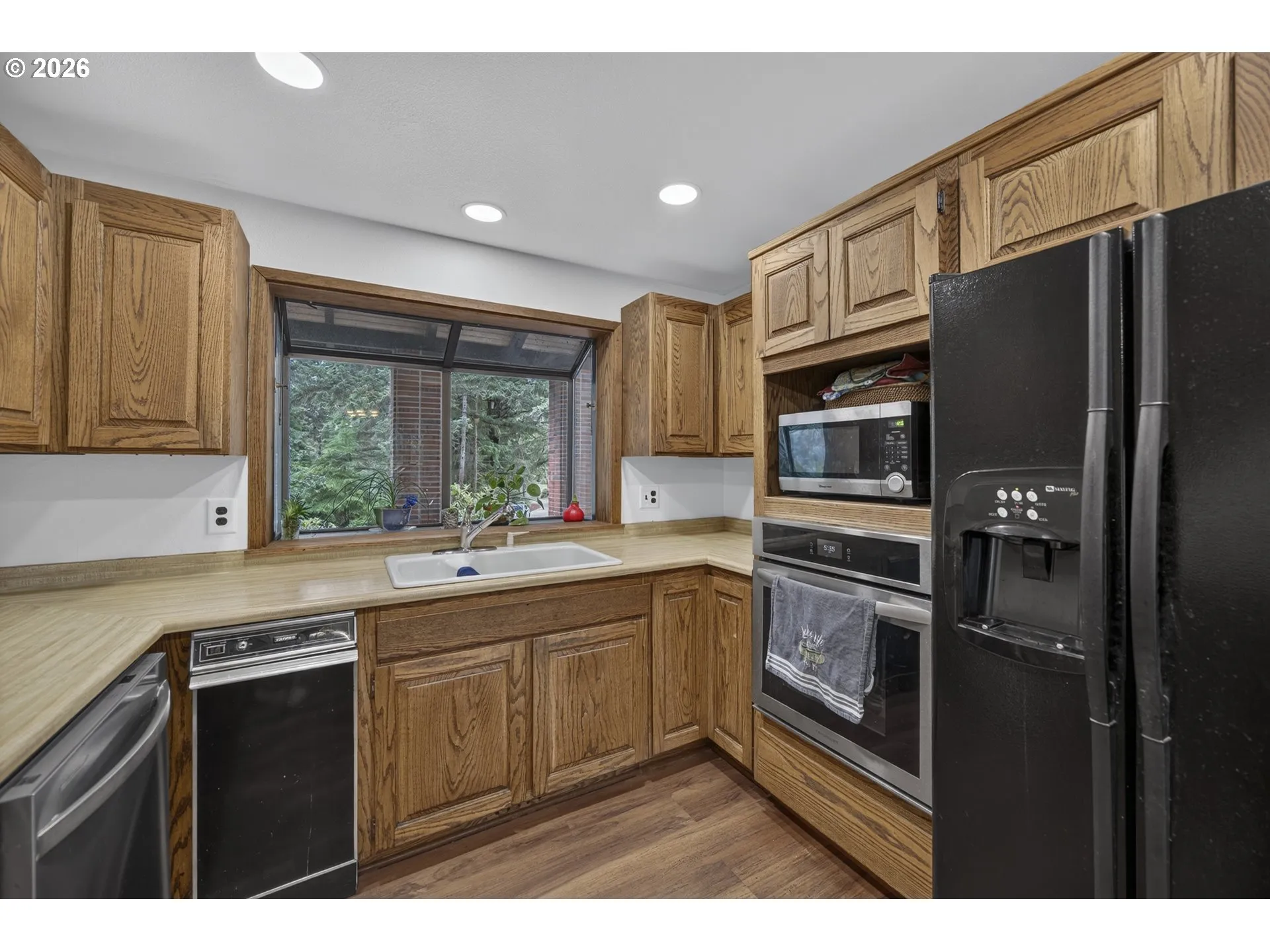 Kitchen-Oven