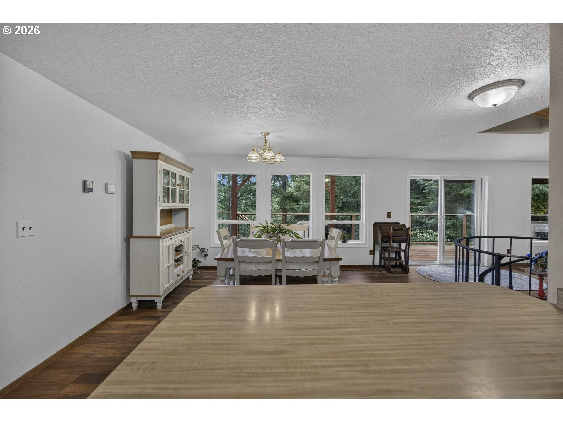 Kitchen-View From