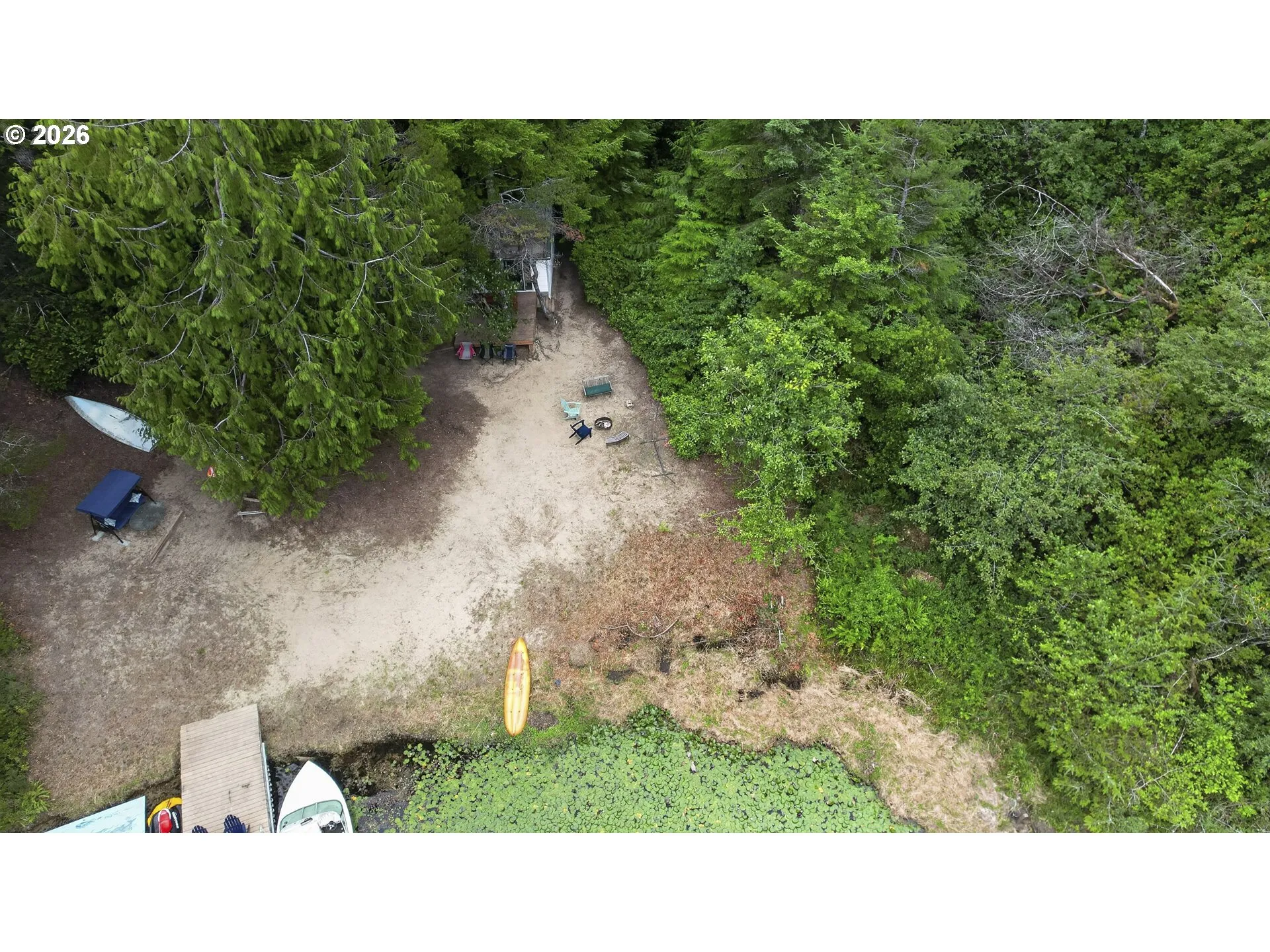 Lake Access