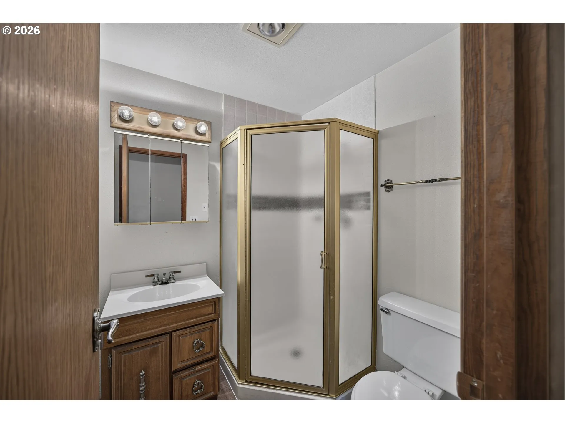 Attached Bathroom #2