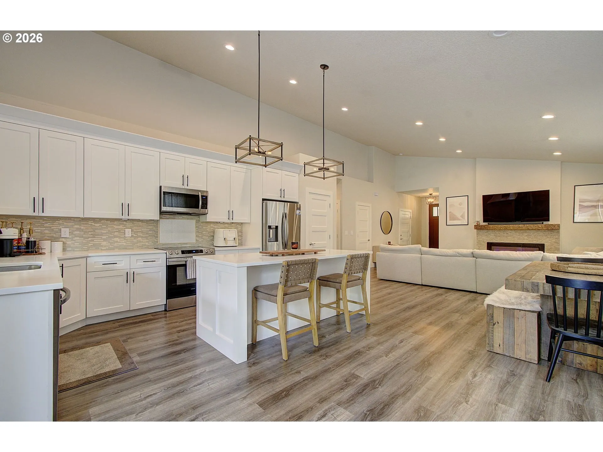 Kitchen/Family Room