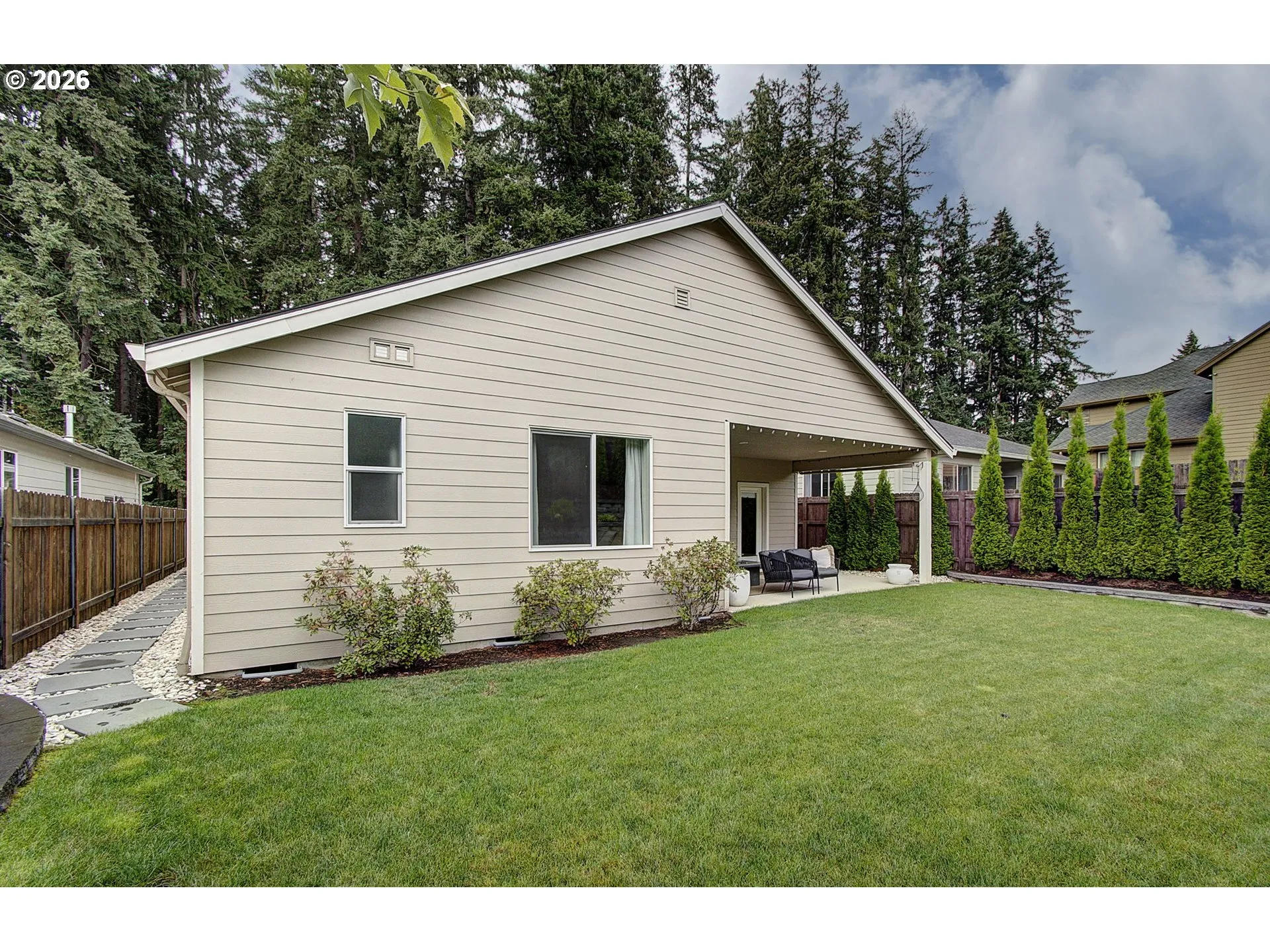 Backyard-Fenced