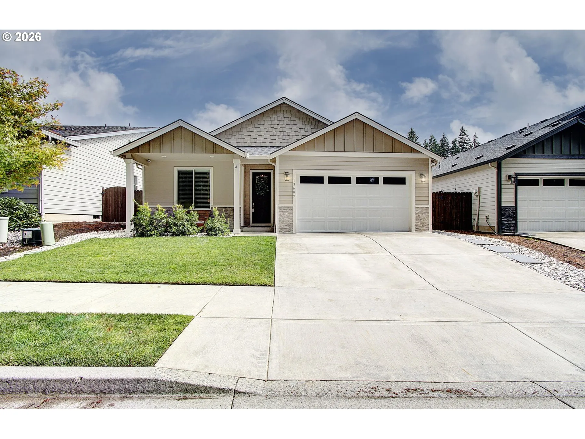Driveway