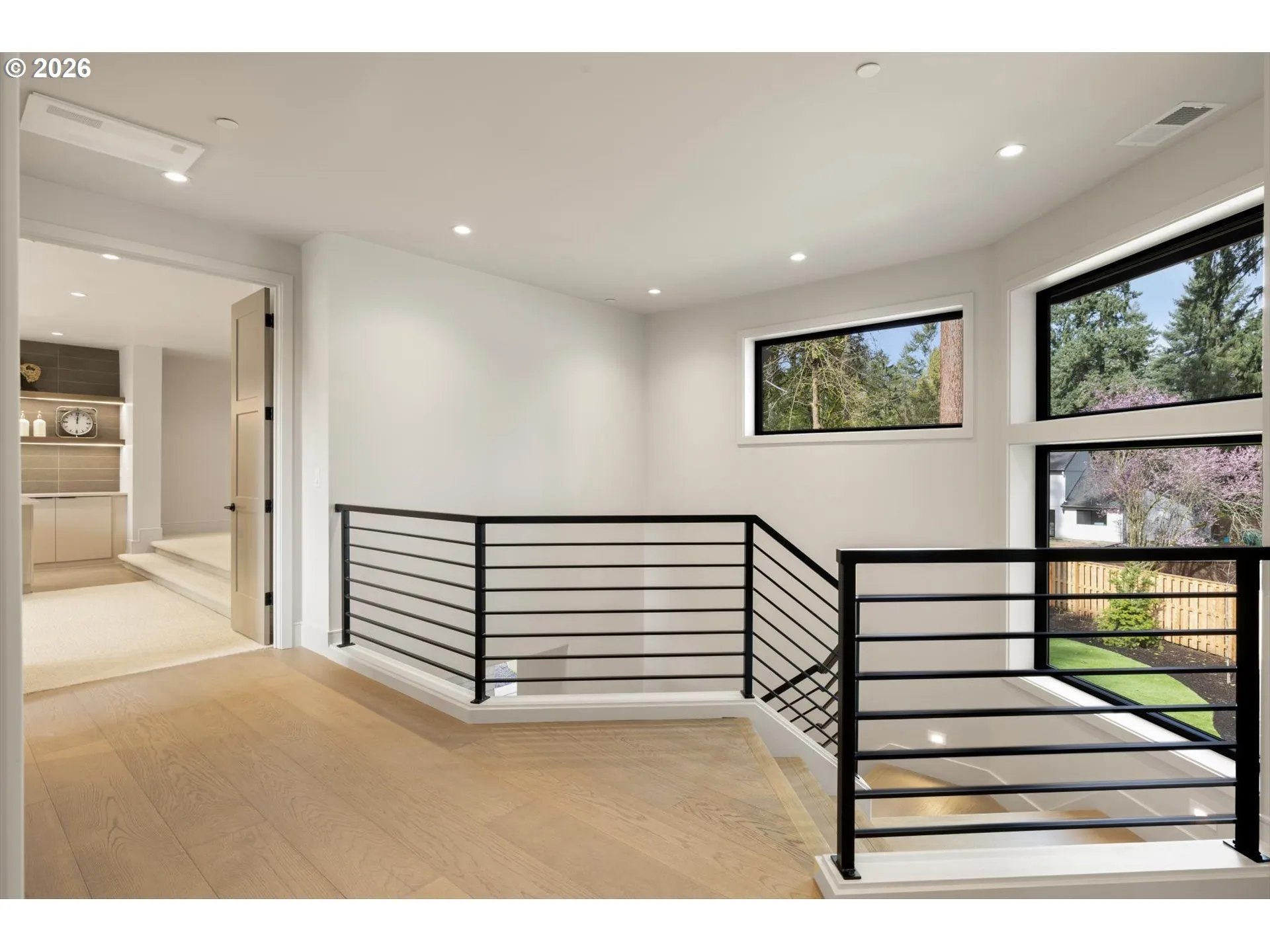 Staircase-To Upper Level