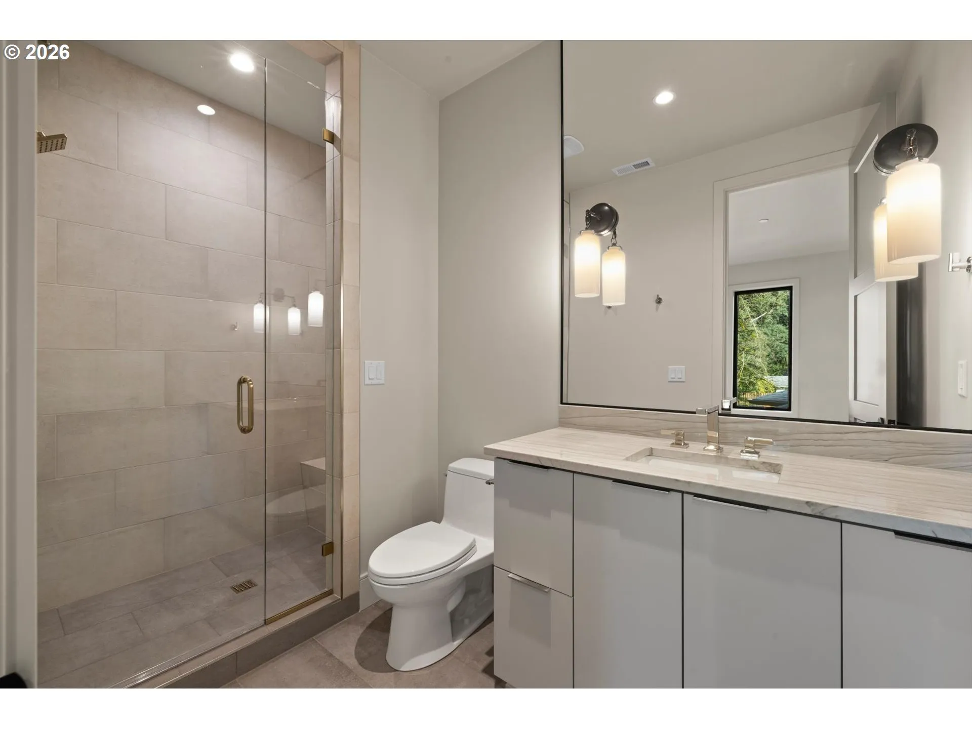 Attached Bathroom #3