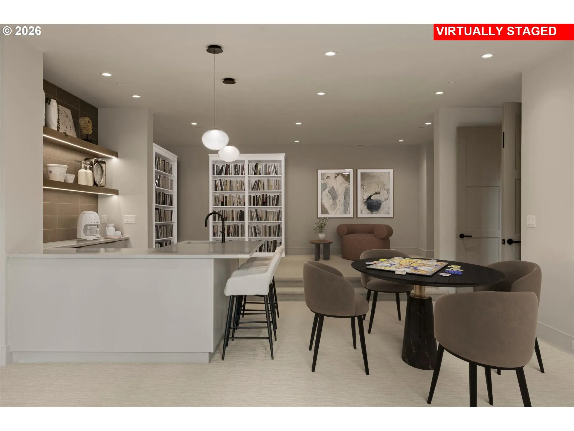 Media Room