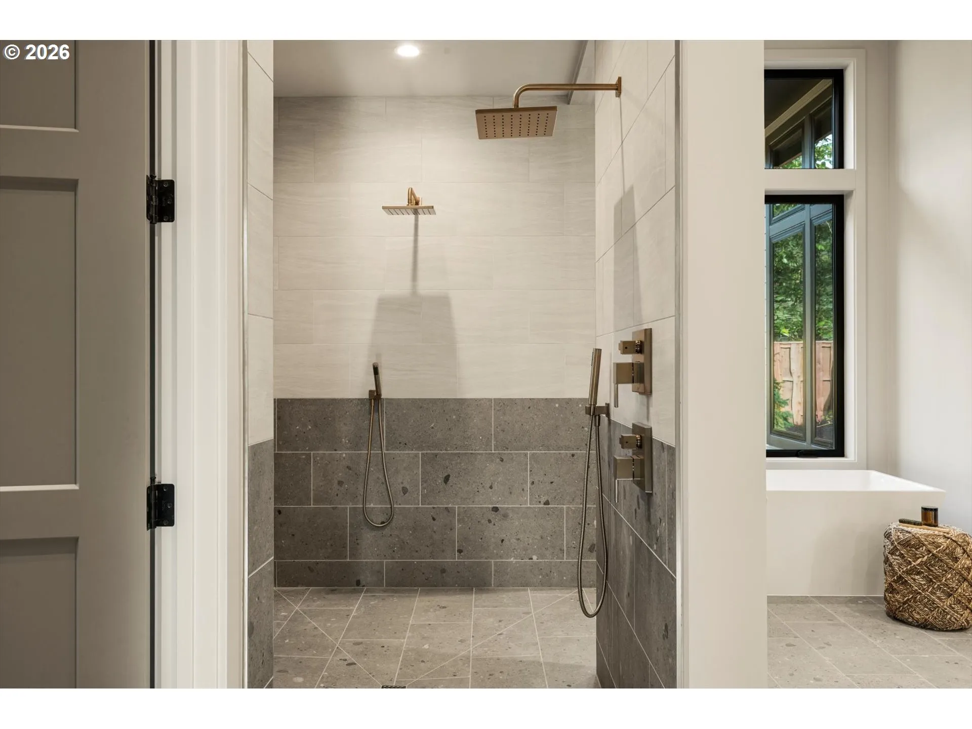 Owner's Suite Bathroom-Walk in Shower