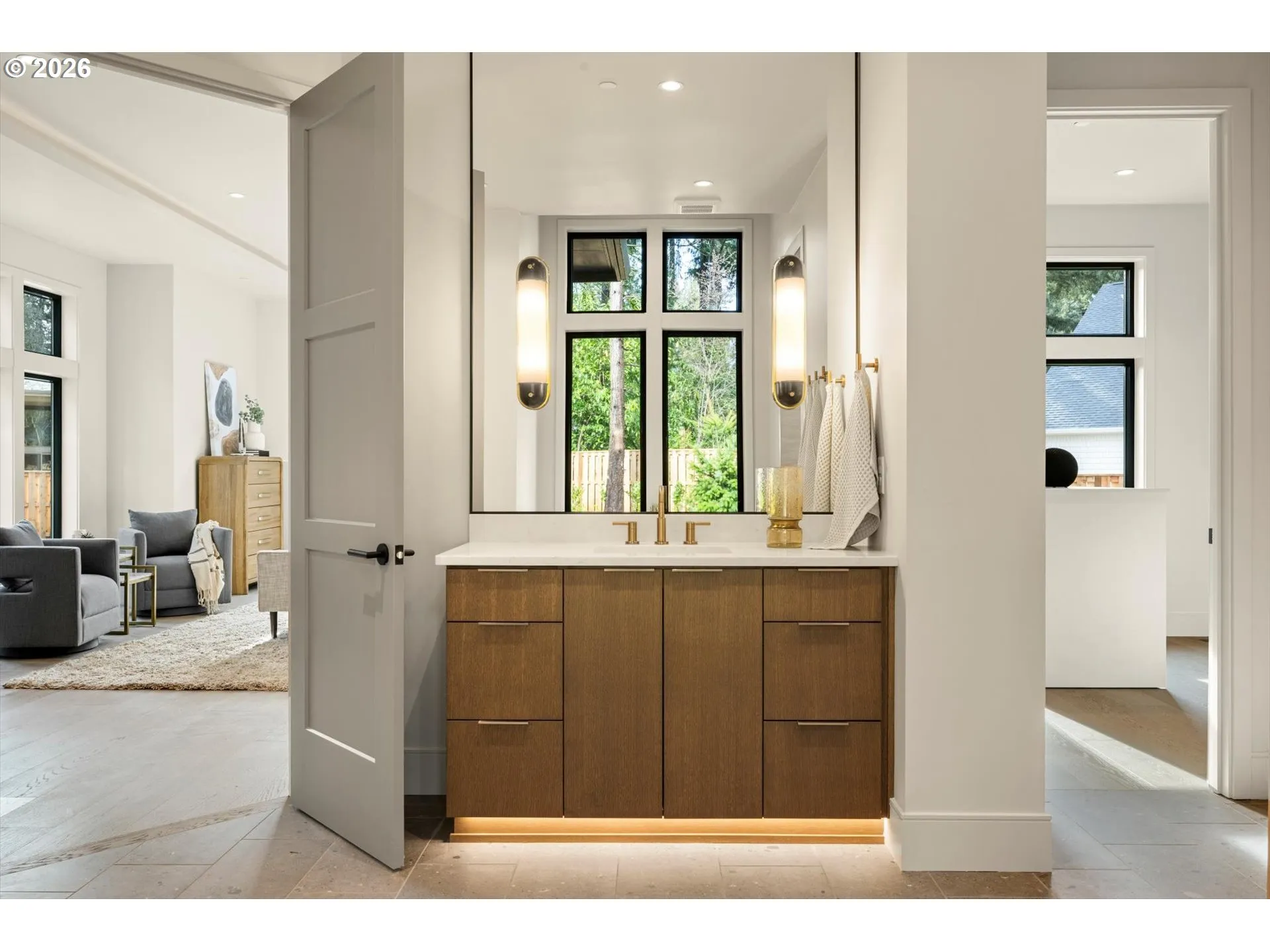 Owner's Suite Bathroom-Walk in Shower