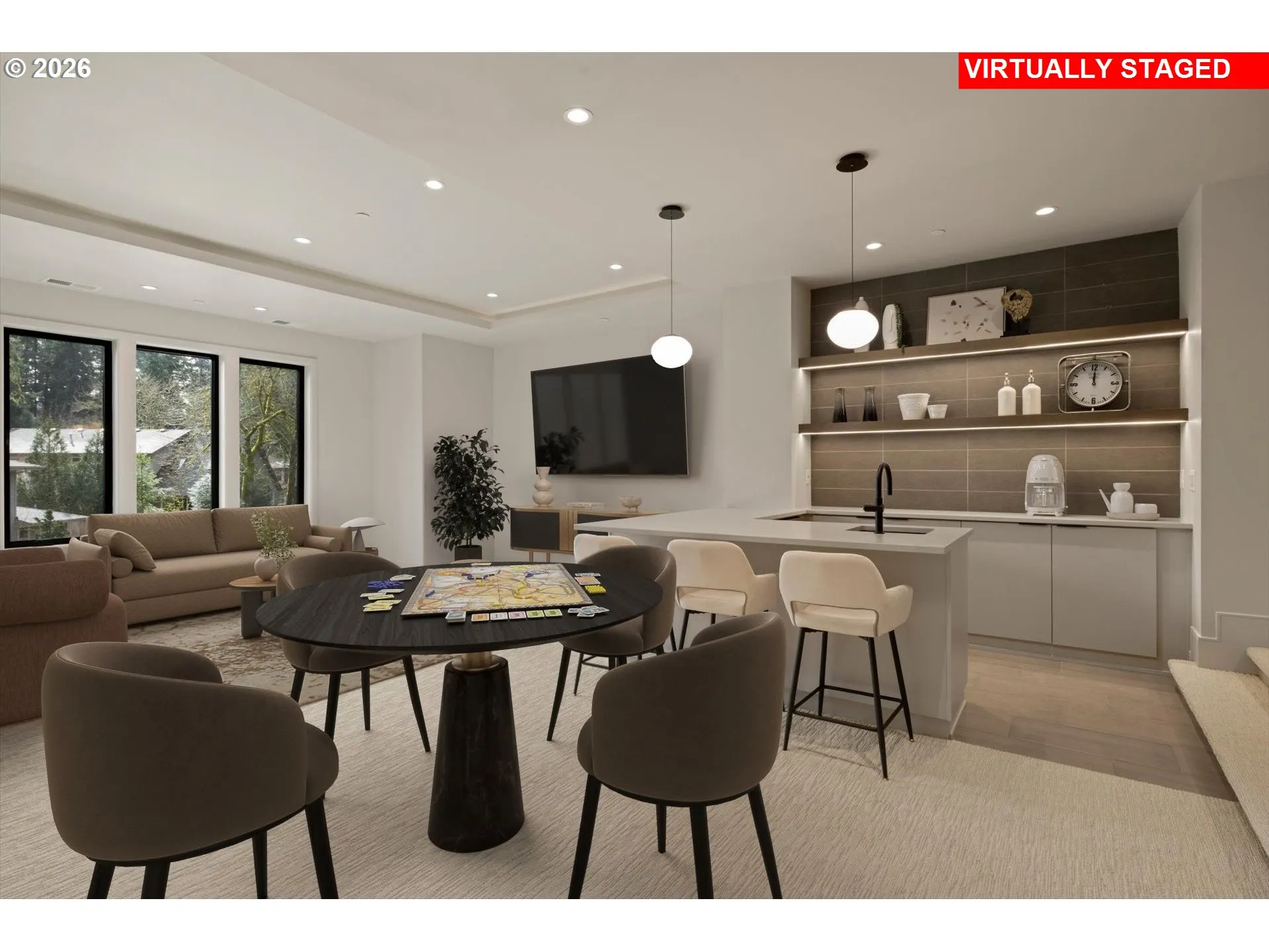 Family Room-Upper