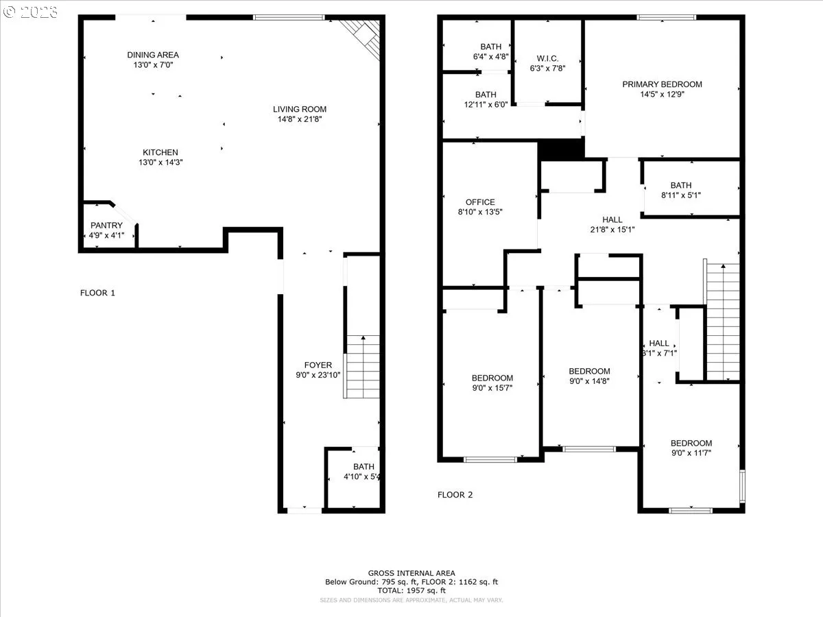 Floor Plan-# 1